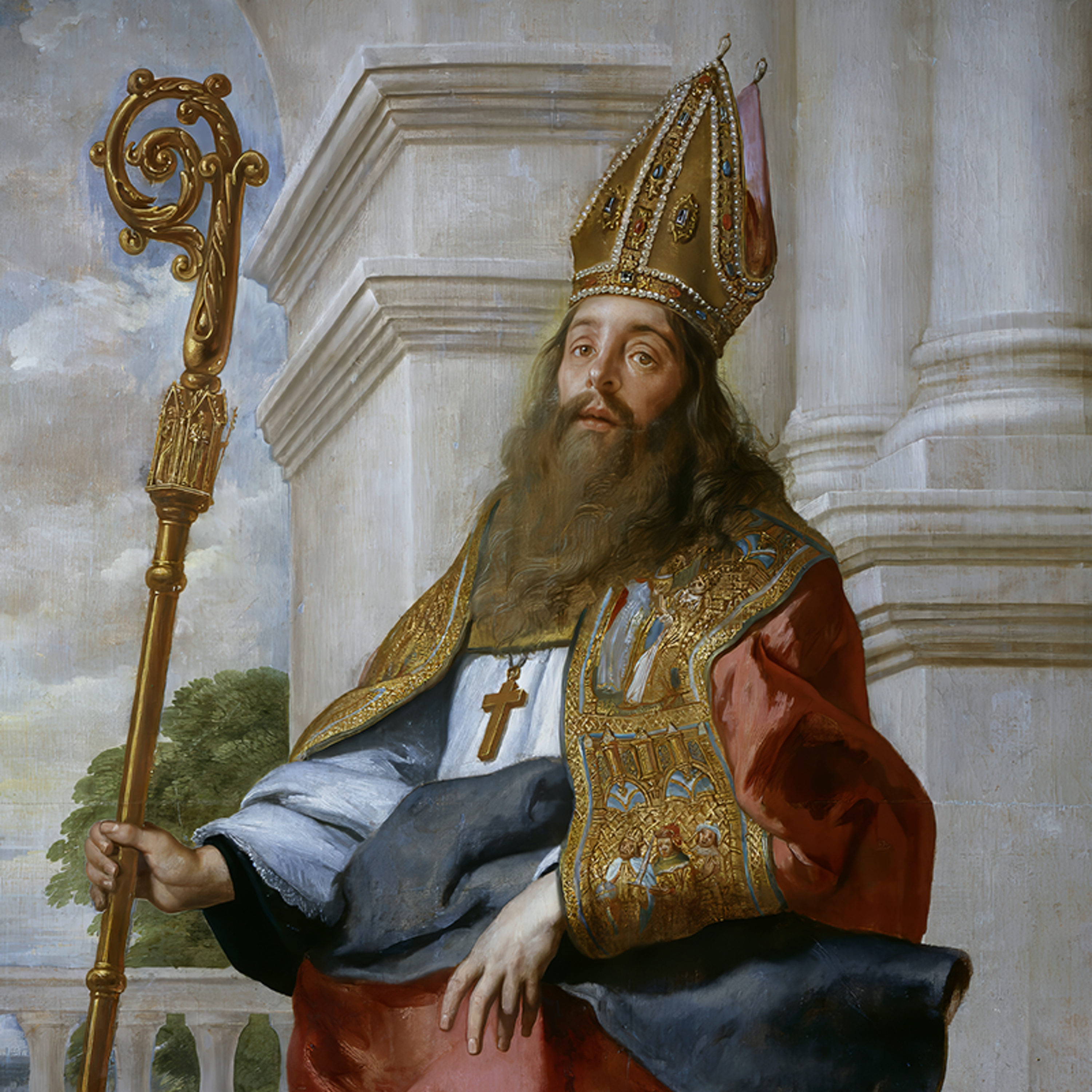 Homilia Diária | “Cristo é tudo para nós” (Memória de Santo Ambrósio de Milão)