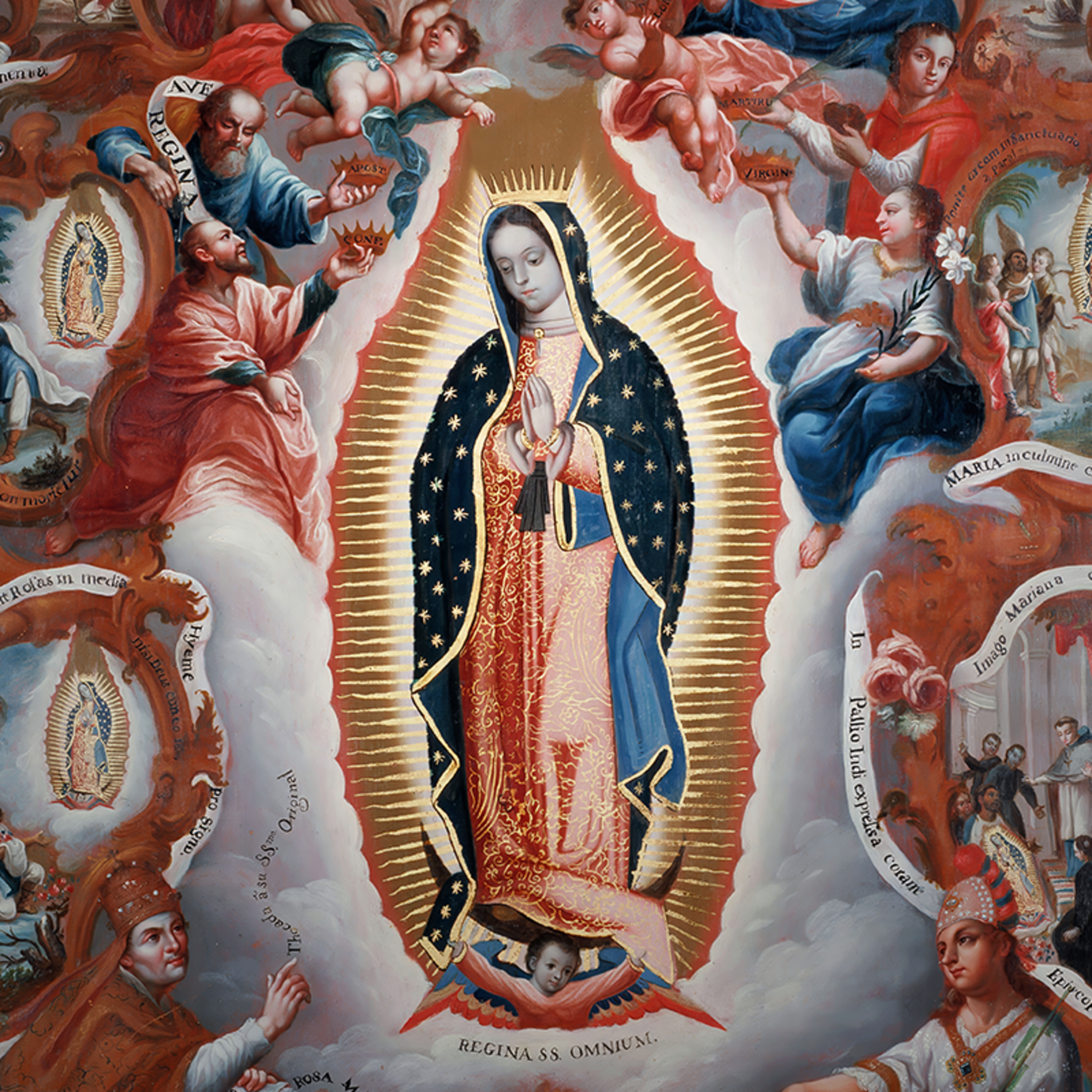 Homilia Diária | Nossa Senhora e a visita de Deus às Américas (Festa de Nossa Senhora de Guadalupe)
