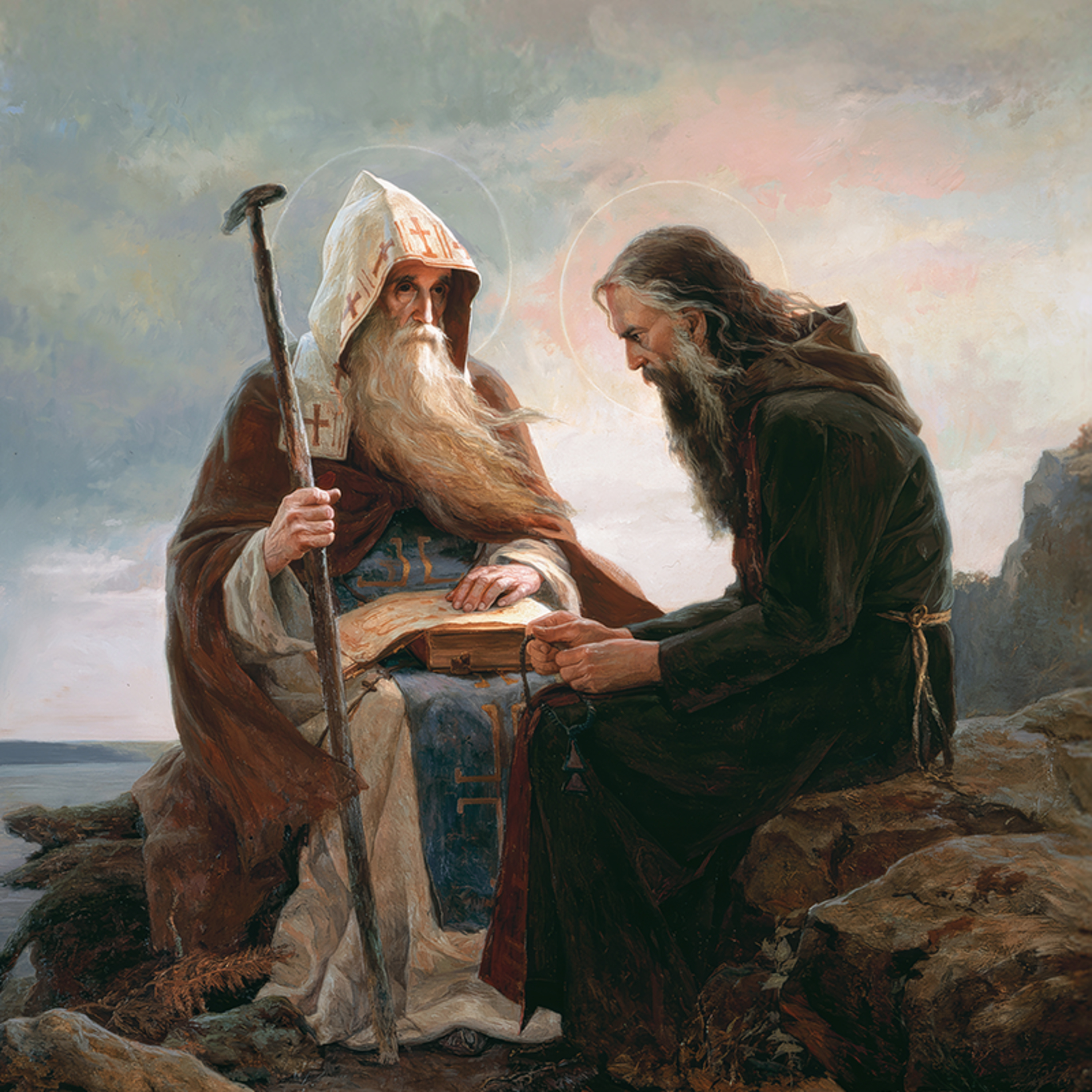 Homilia Diária | Meditar e defender a fé católica (M. de S. Basílio Magno e S. Gregório Nazianzeno)