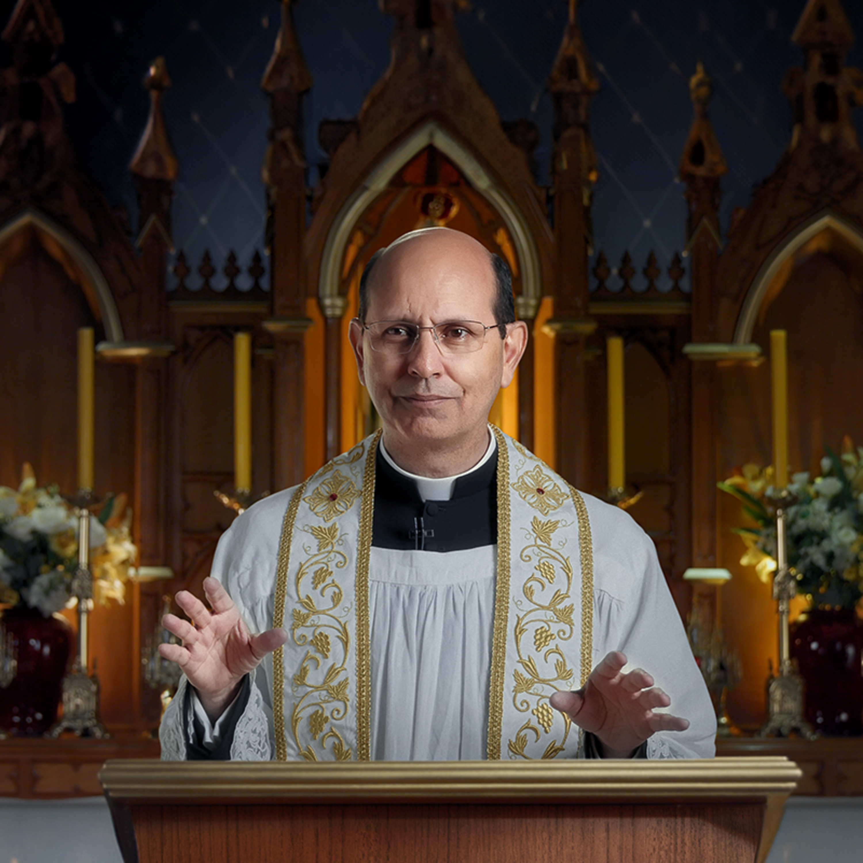 Homilia Diária | A diferença entre o batismo de João e o de Jesus (Sábado depois da Epifania)