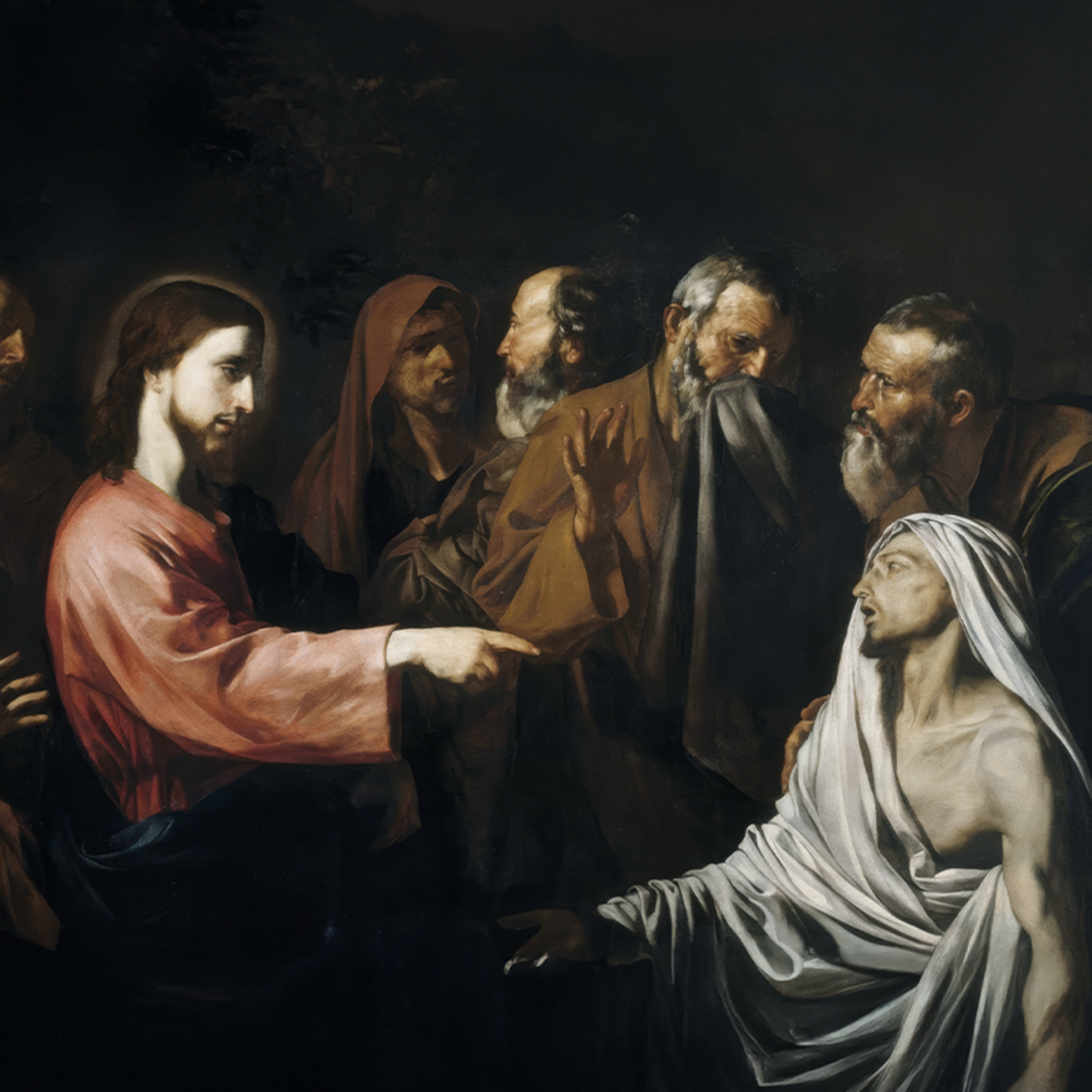 Homilia Diária | A Divina Humanidade de Cristo (Quinta-feira da 1ª Sem. do Tempo Comum)