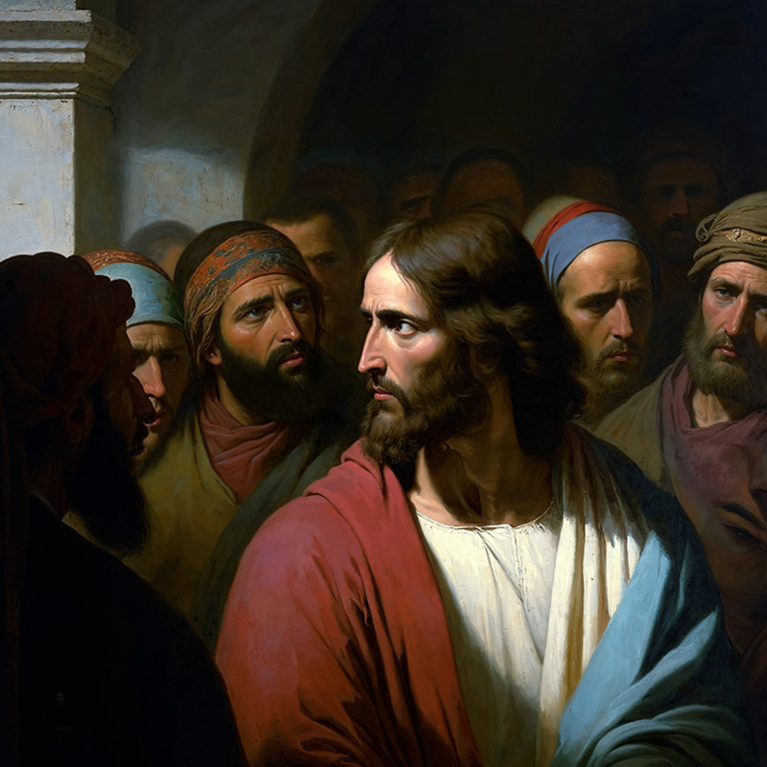 Homilia Diária | A artimanha dos que persistem no erro (Segunda-feira da 3ª Semana do Tempo Comum)