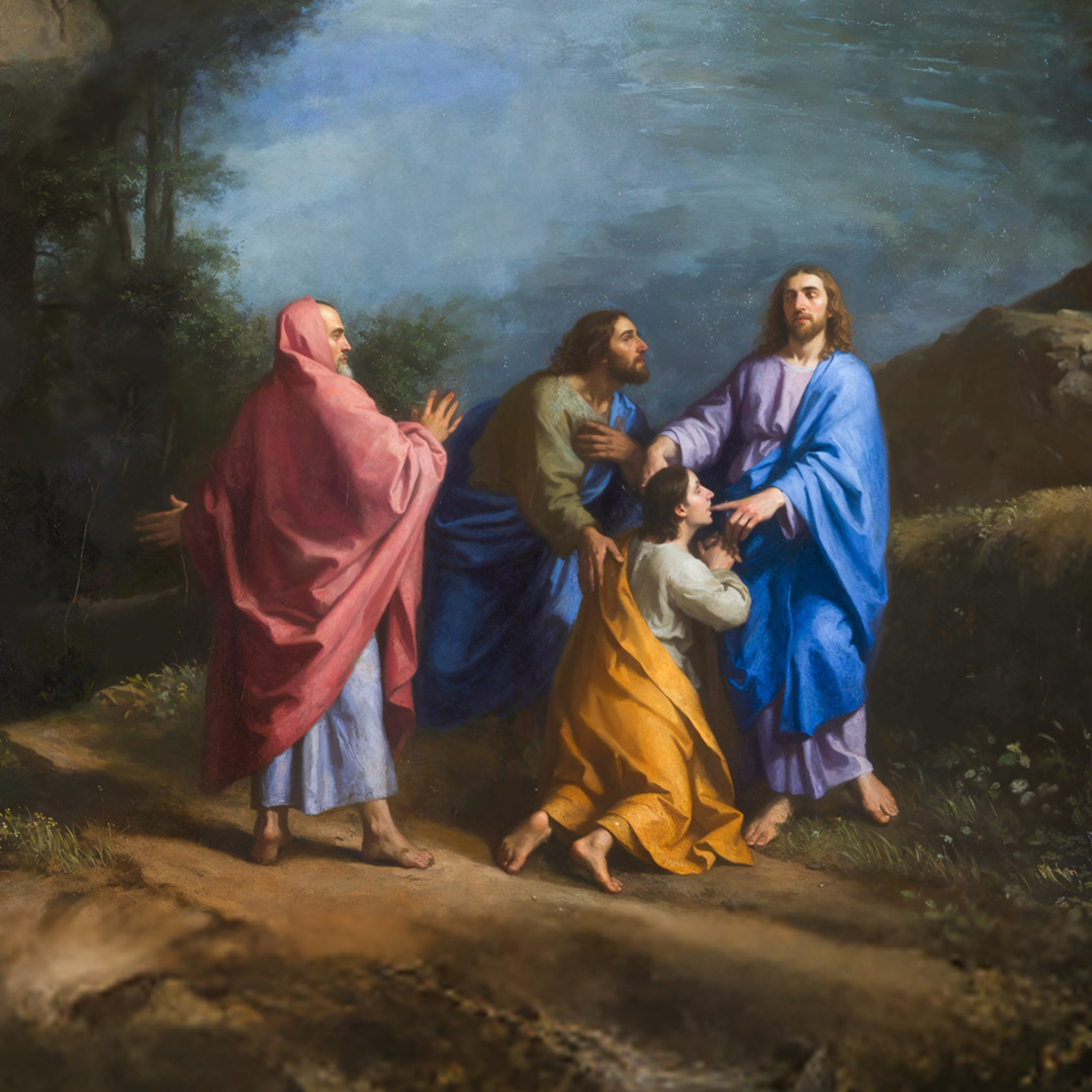 Pregação Seleta | A cura espiritual de que necessitamos