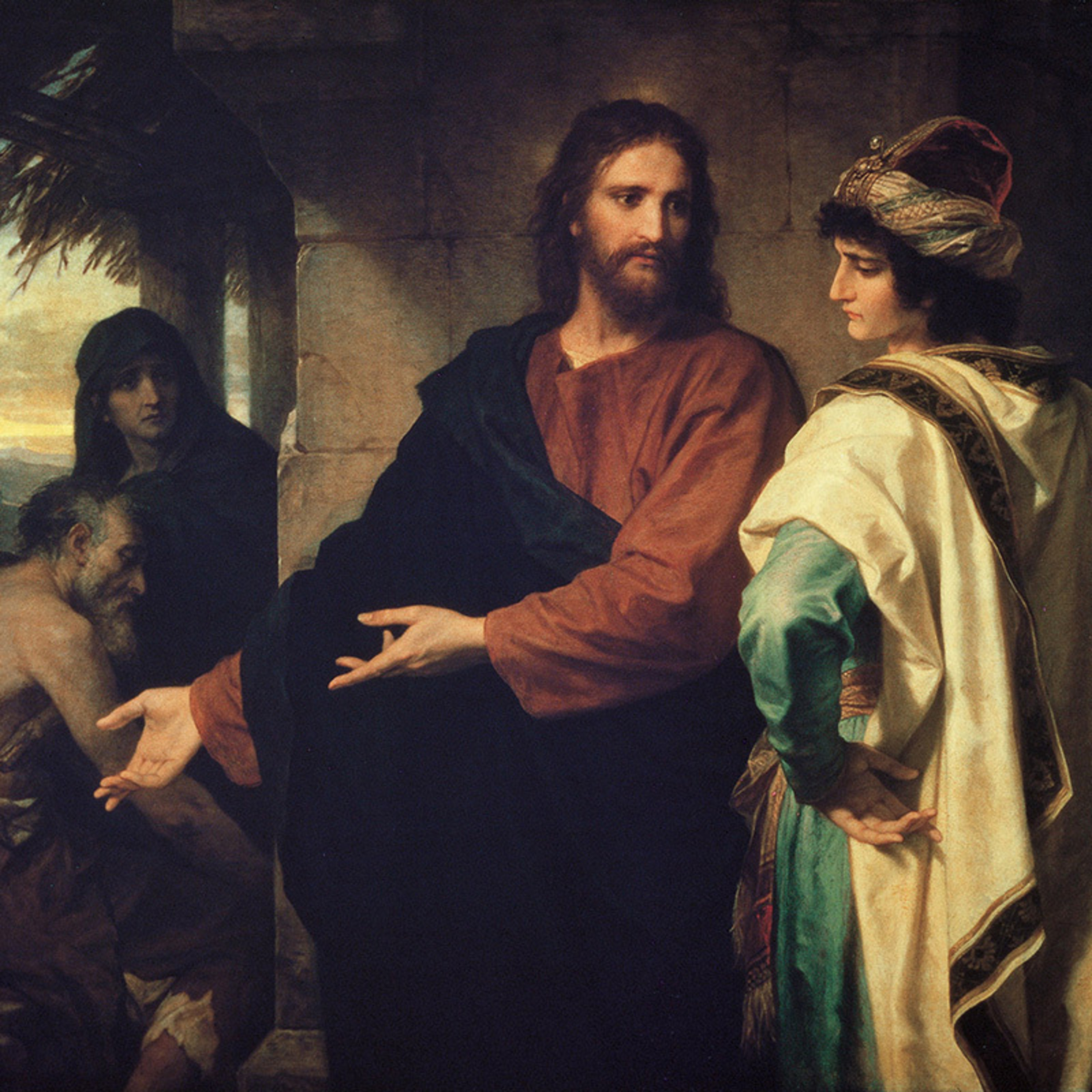 Homilia Diária | O que faltou ao jovem rico? (Segunda-feira da 8.ª Semana do Tempo Comum)