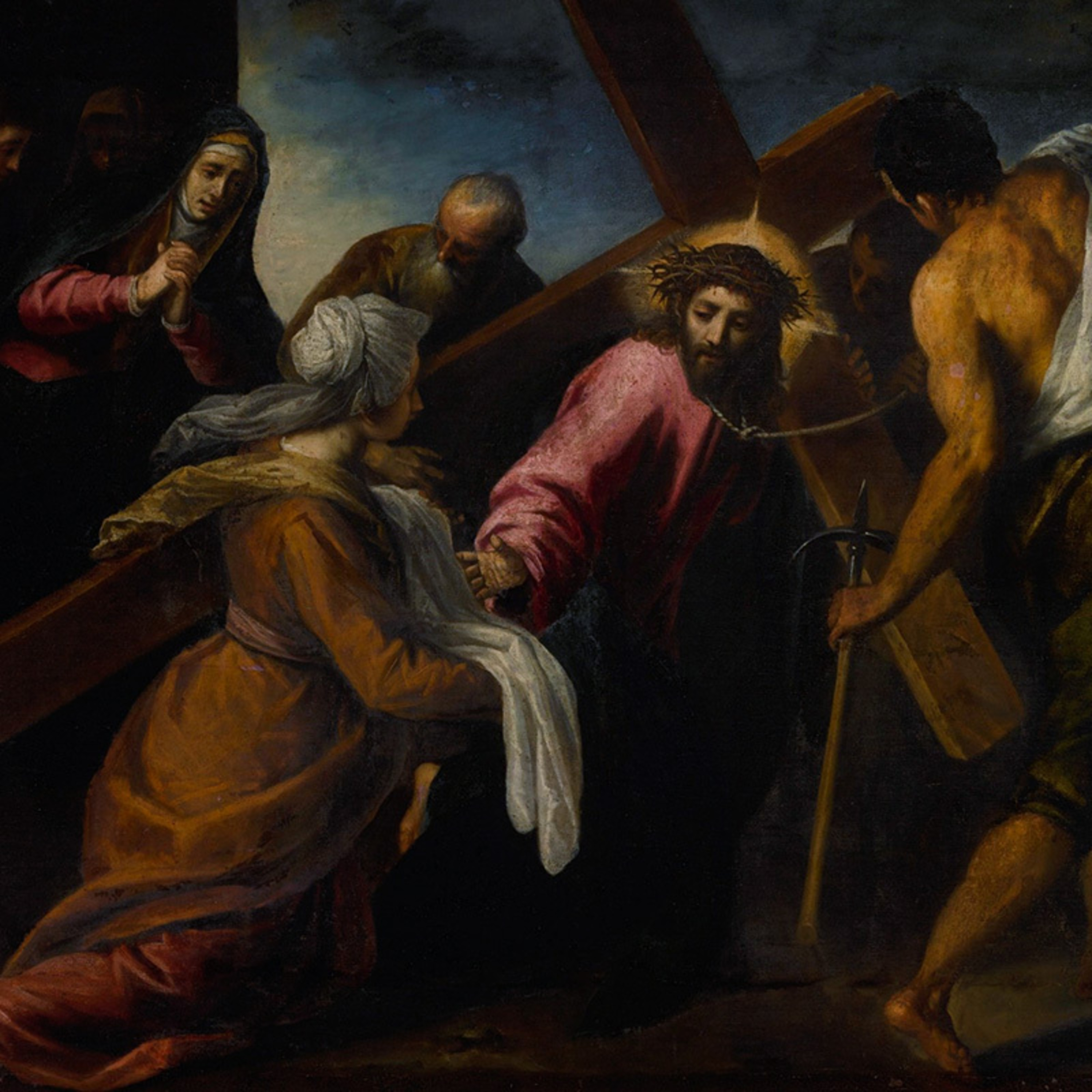 Homilia Diária | Enxuguemos a Sagrada Face de Cristo (Terça-feira da 8.ª Semana do Tempo Comum)