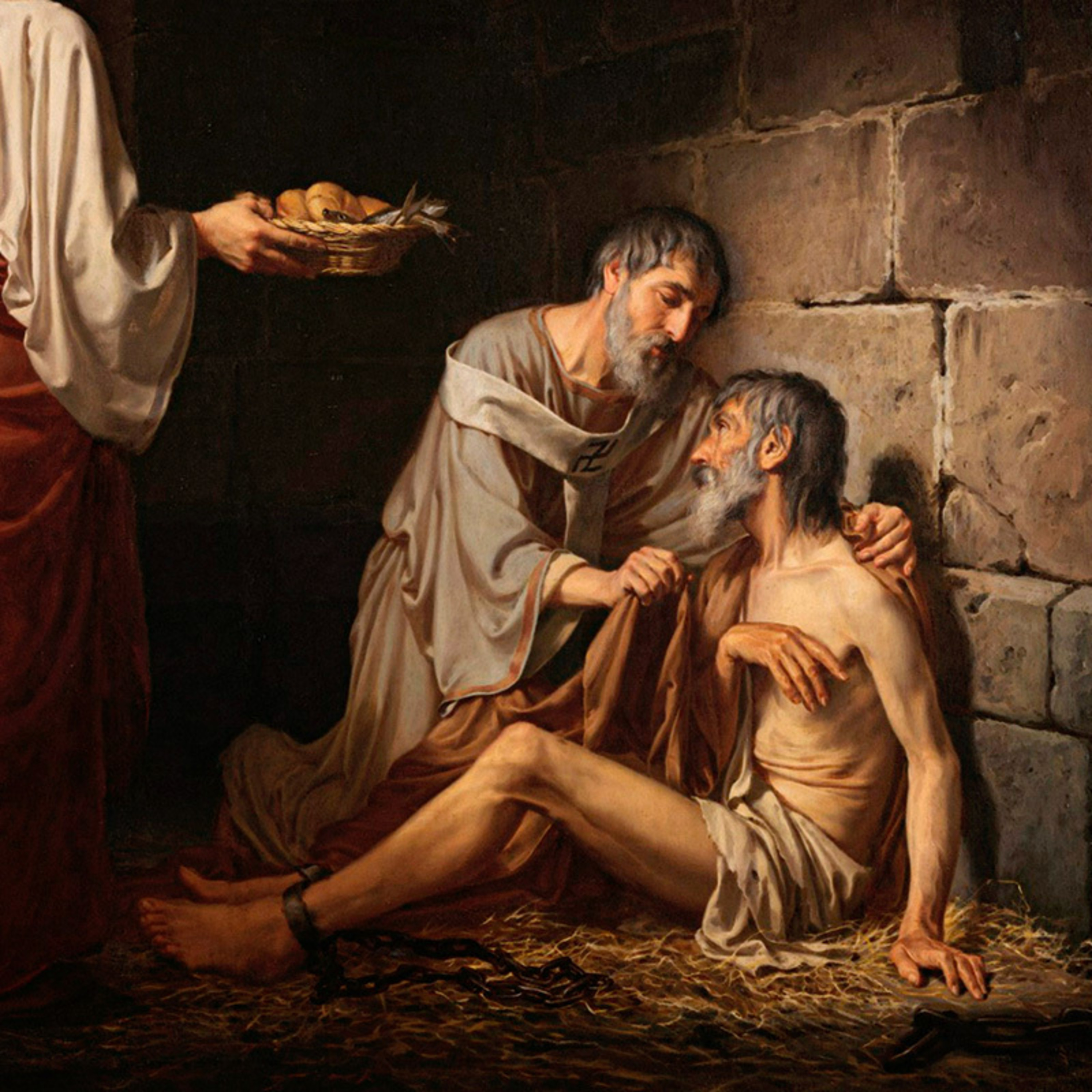 Homilia Diária | A verdadeira caridade (Segunda-feira da 1.ª Semana da Quaresma)