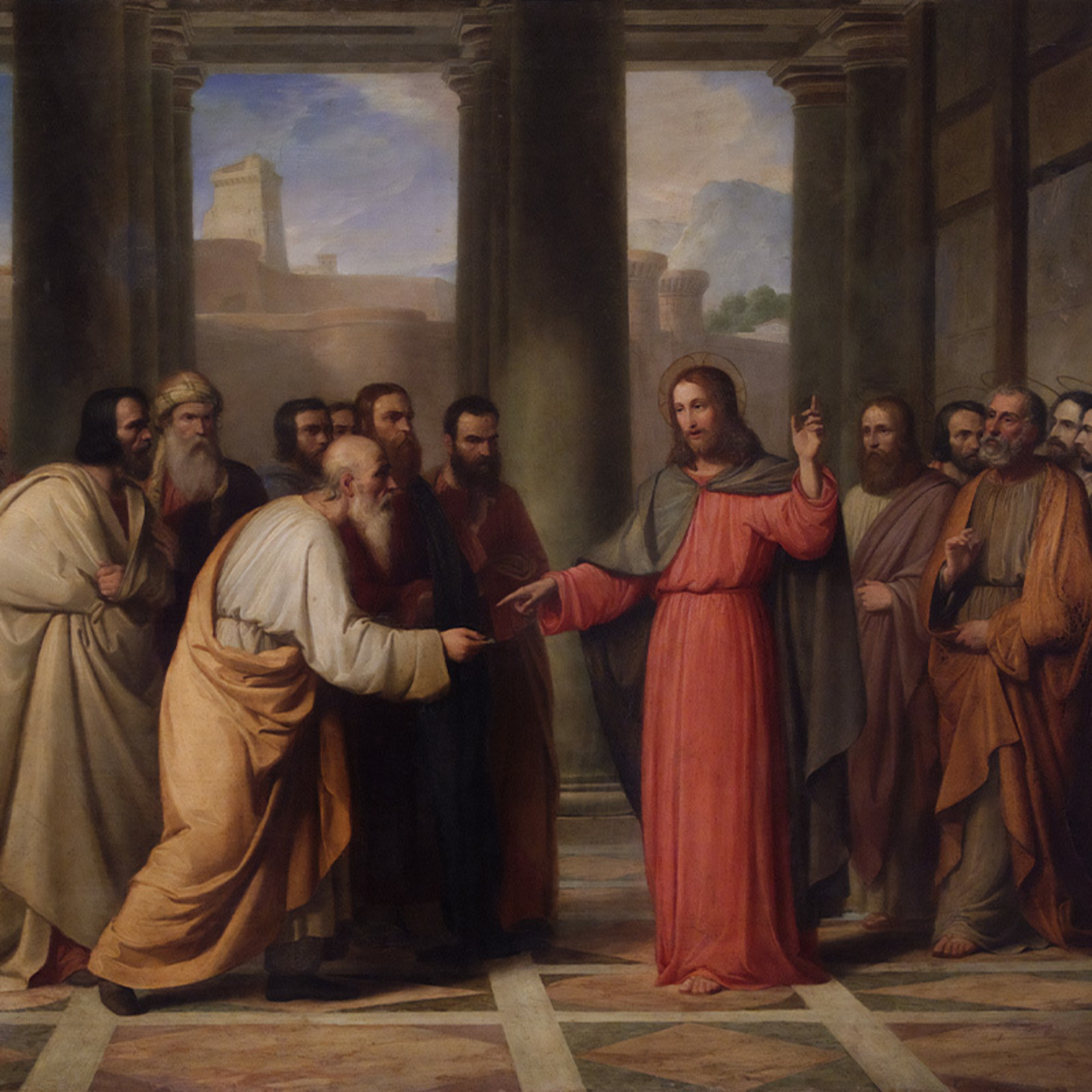 Homilia Diária | Precisamos combater a vanglória (Terça-feira da 2.ª Semana da Quaresma)