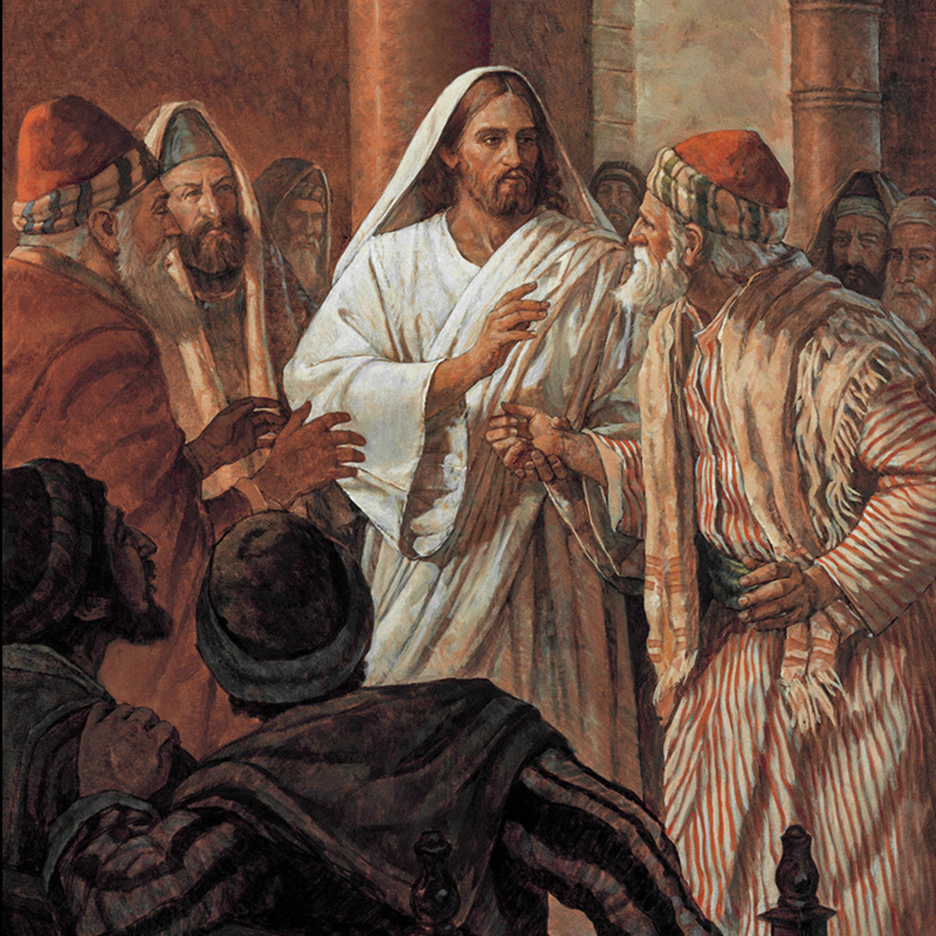 Homilia Diária | O tempo em que Deus nos visita (Segunda-feira da 3.ª Semana da Quaresma)