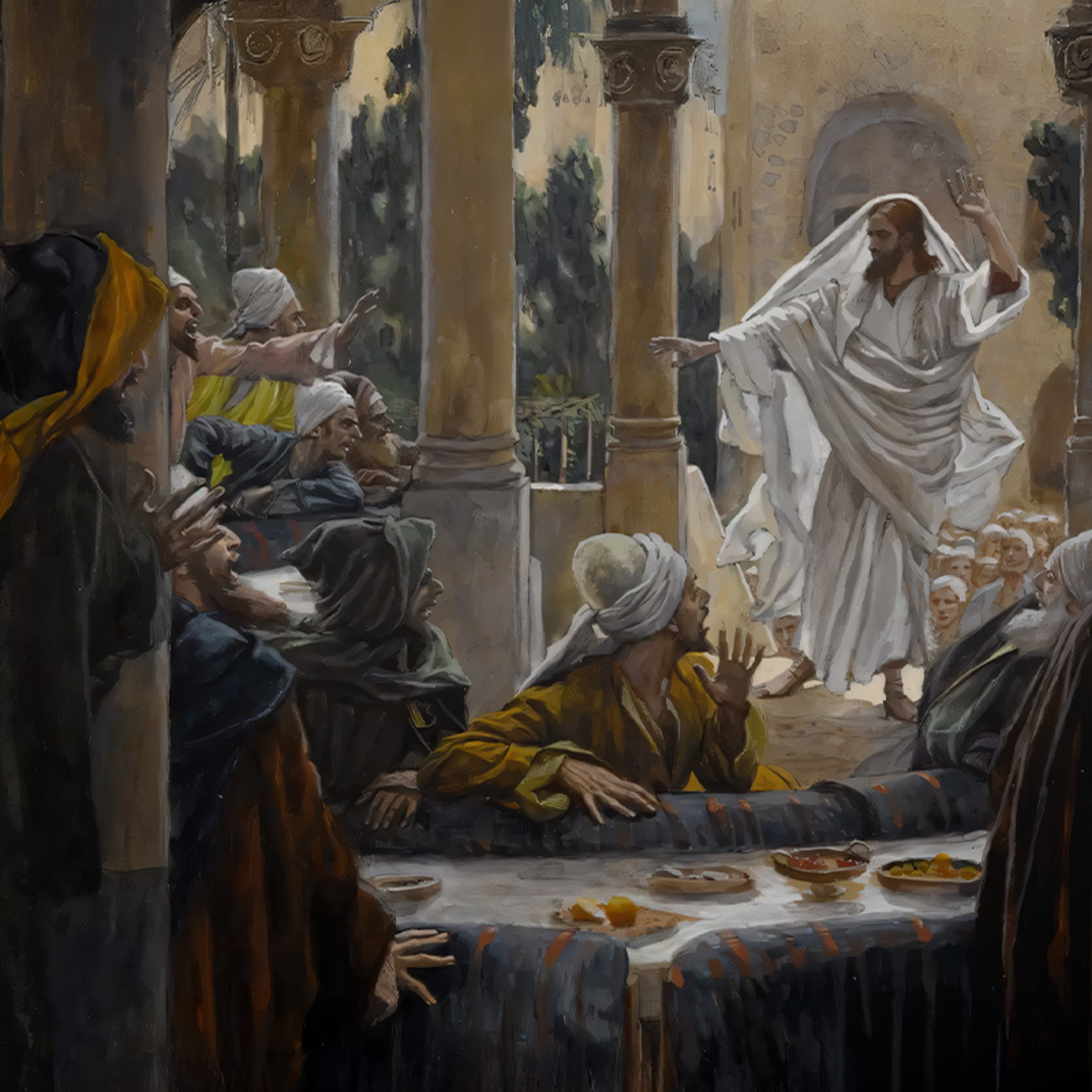 Homilia Diária | Sem isto, não há verdadeira fé (Quinta-feira da 3ª Semana da Quaresma)