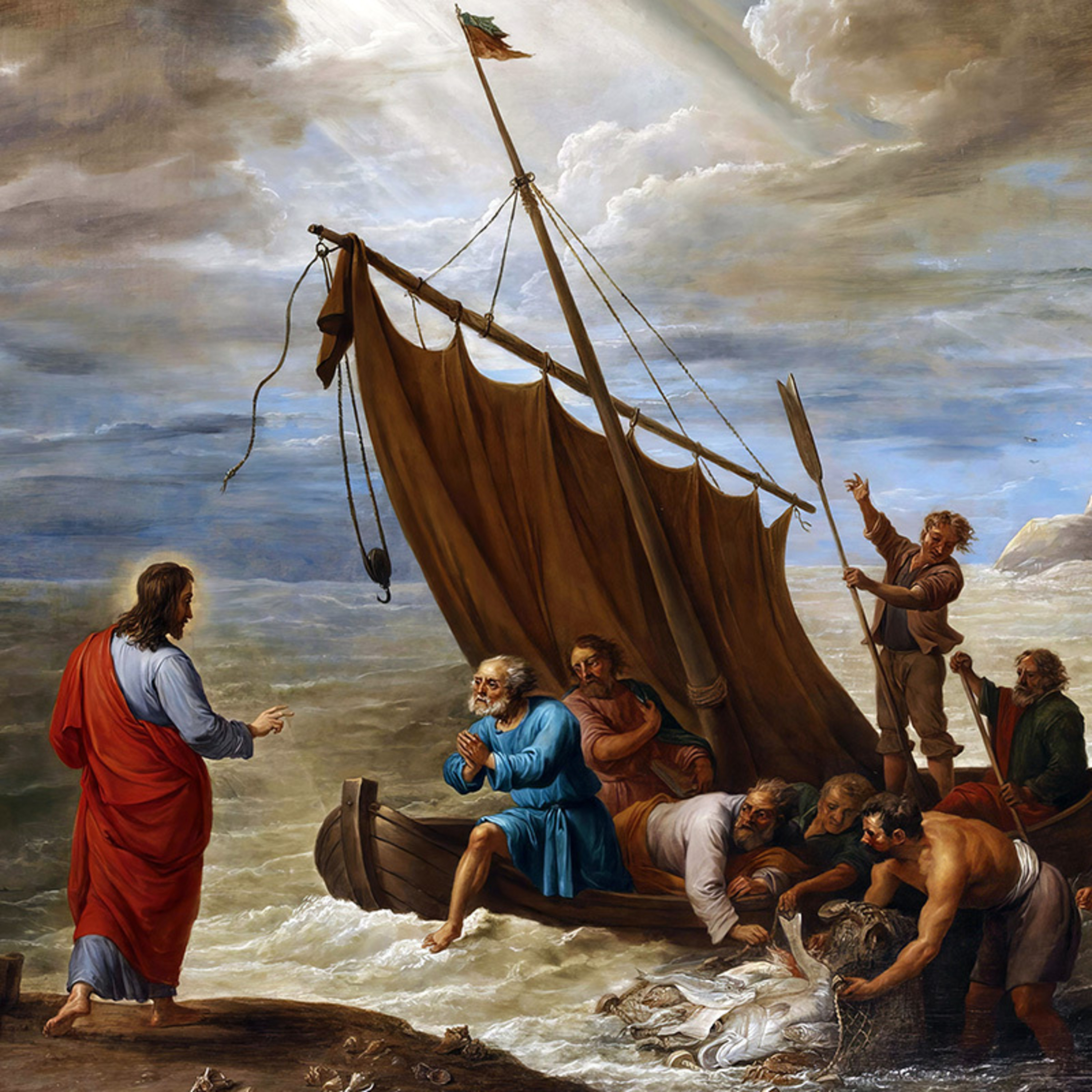 Homilia Diária | Lançar-se ao encontro de Cristo (Sexta-feira da Oitava de Páscoa)