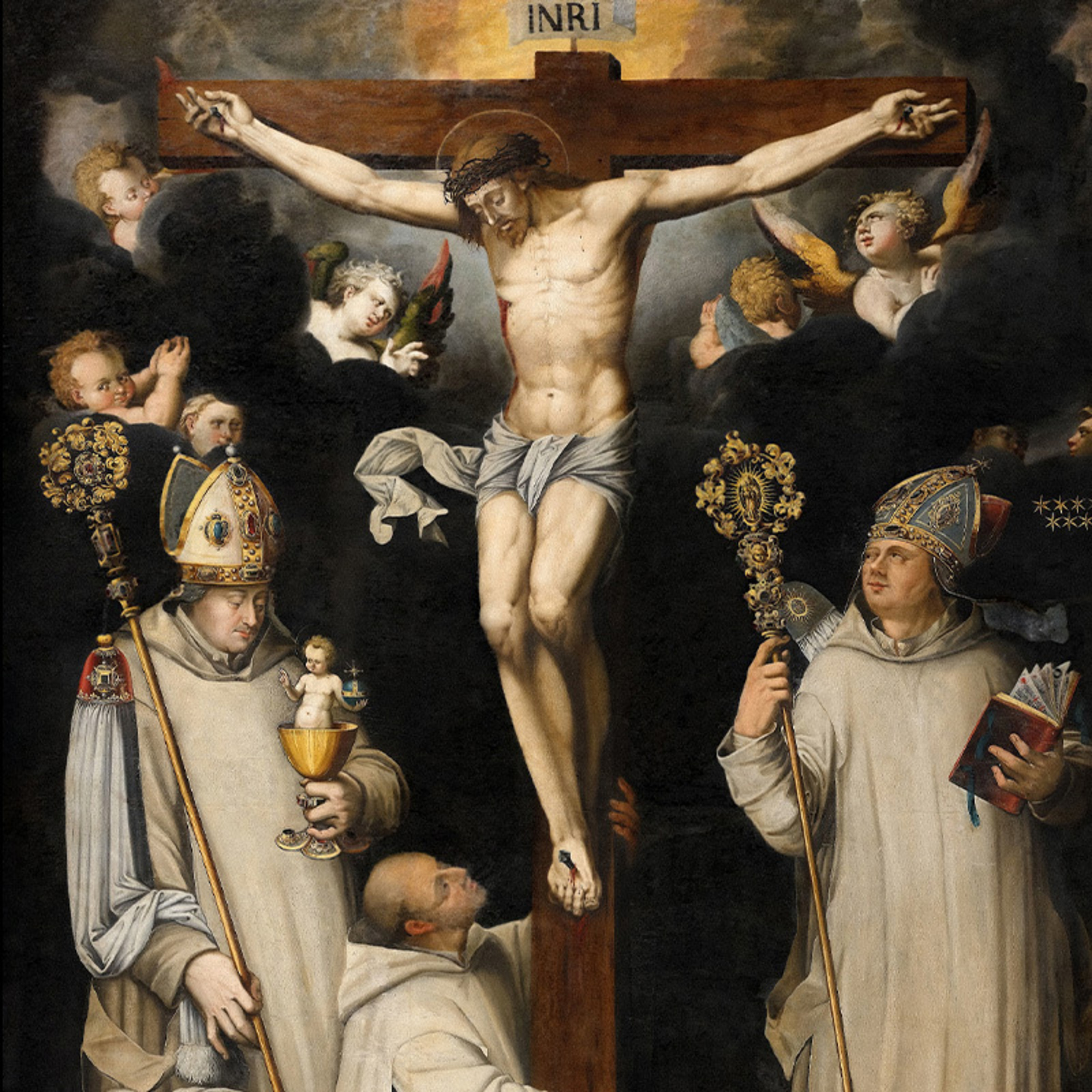 Homilia Diária | Só Ele poderia oferecer o amor infinito (Quarta-feira da 2.ª Semana da Páscoa)