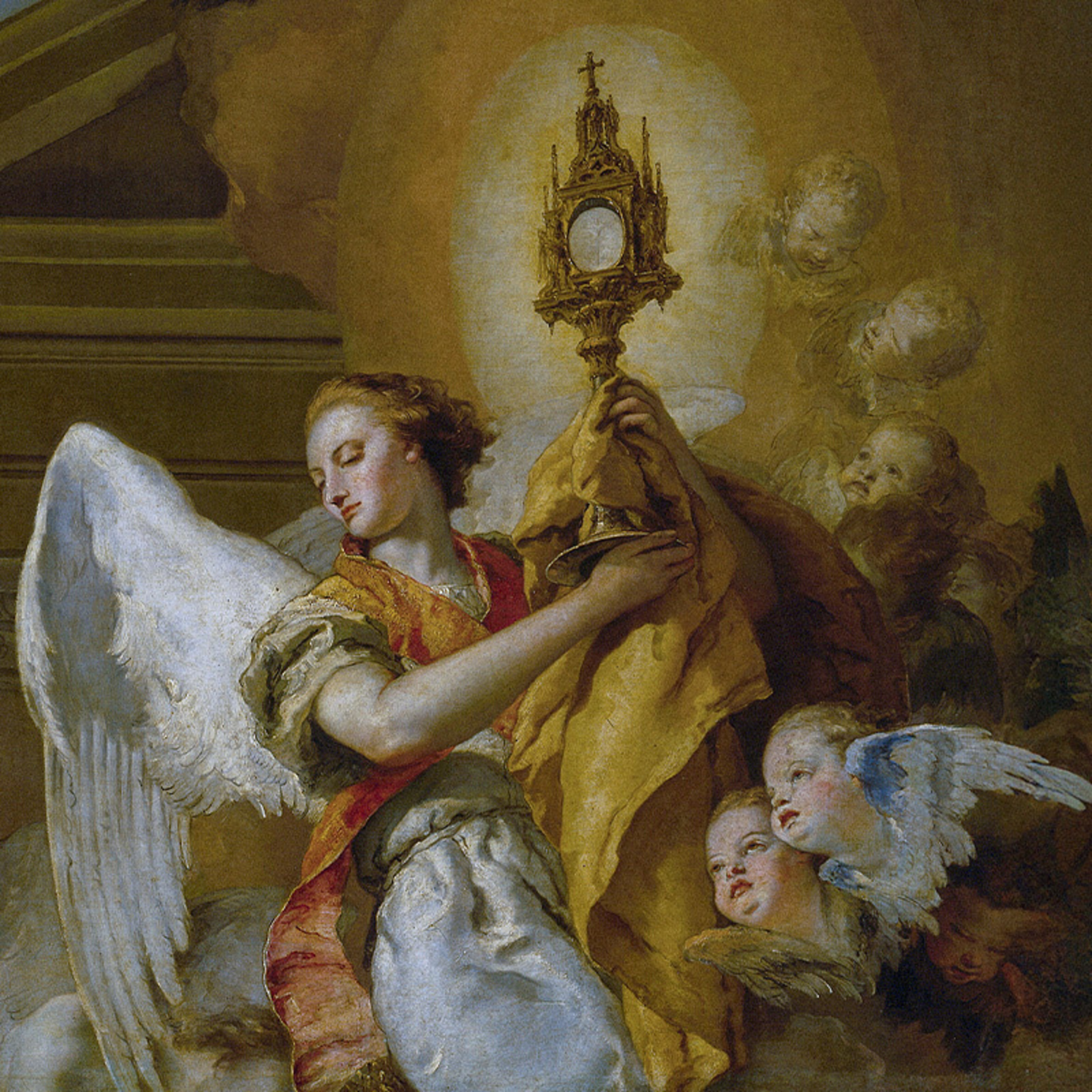 Homilia Diária | O alimento que nutre a vida divina em nós (Sexta-feira da 3ª Semana da Páscoa)