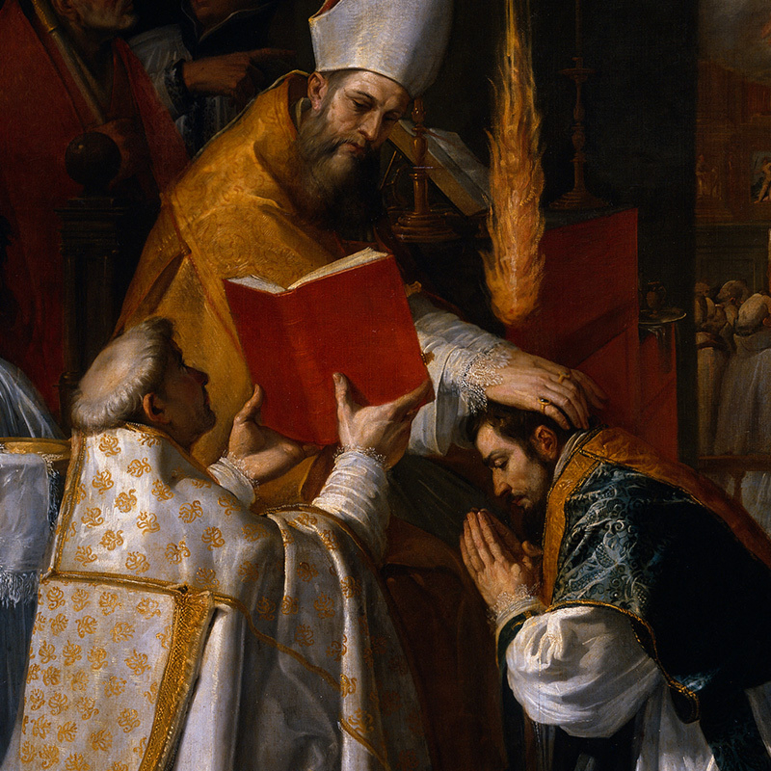 Homilia Diária | Sacerdote, um embaixador de Cristo (Quinta-feira da 4.ª Semana da Páscoa)