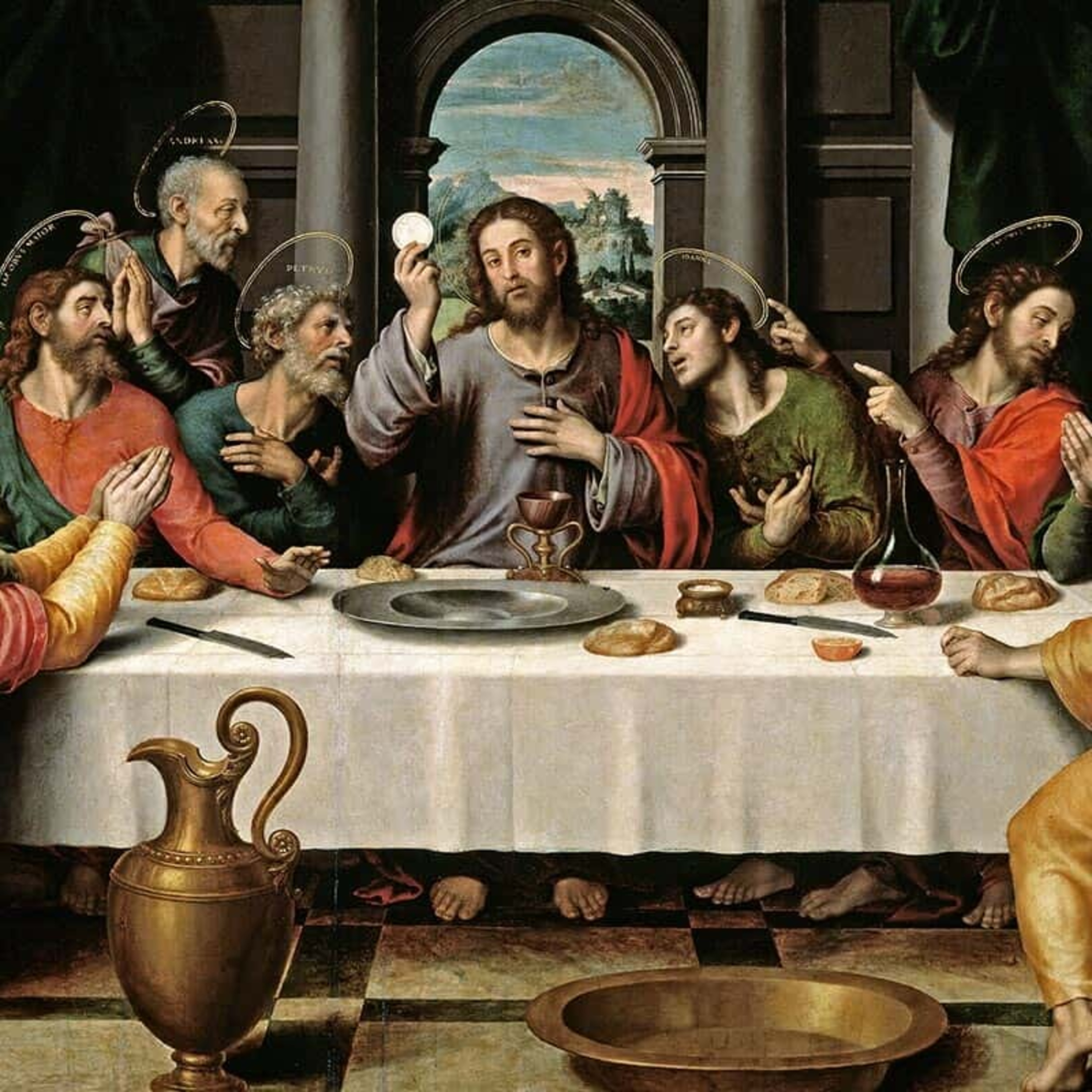 Homilia Diária | O que é realmente a amizade? (Sexta-feira da 5.ª Semana da Páscoa)