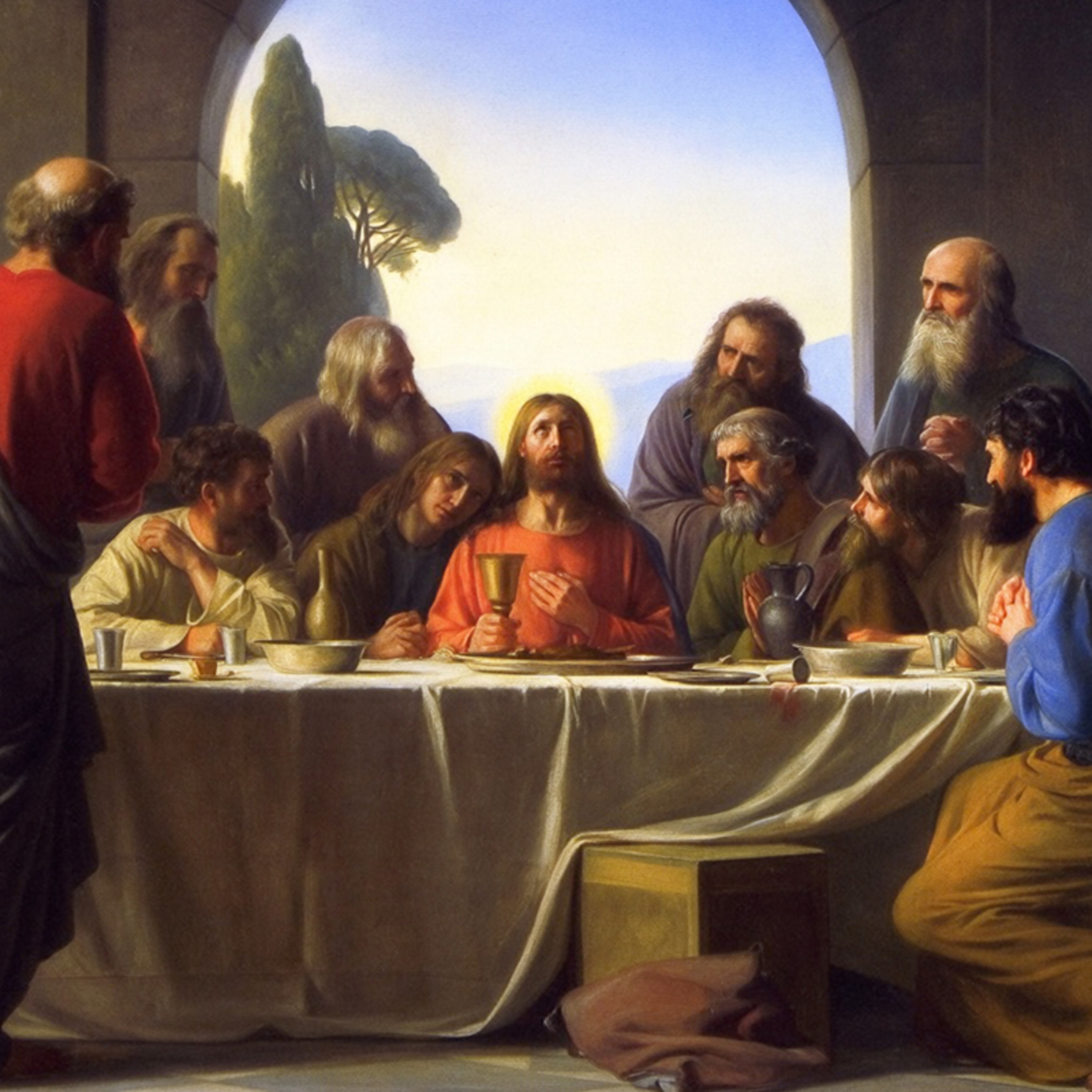 Homilia Diária | A Igreja de Cristo é uma só! (Quarta-feira 7.ª Semana da Páscoa)