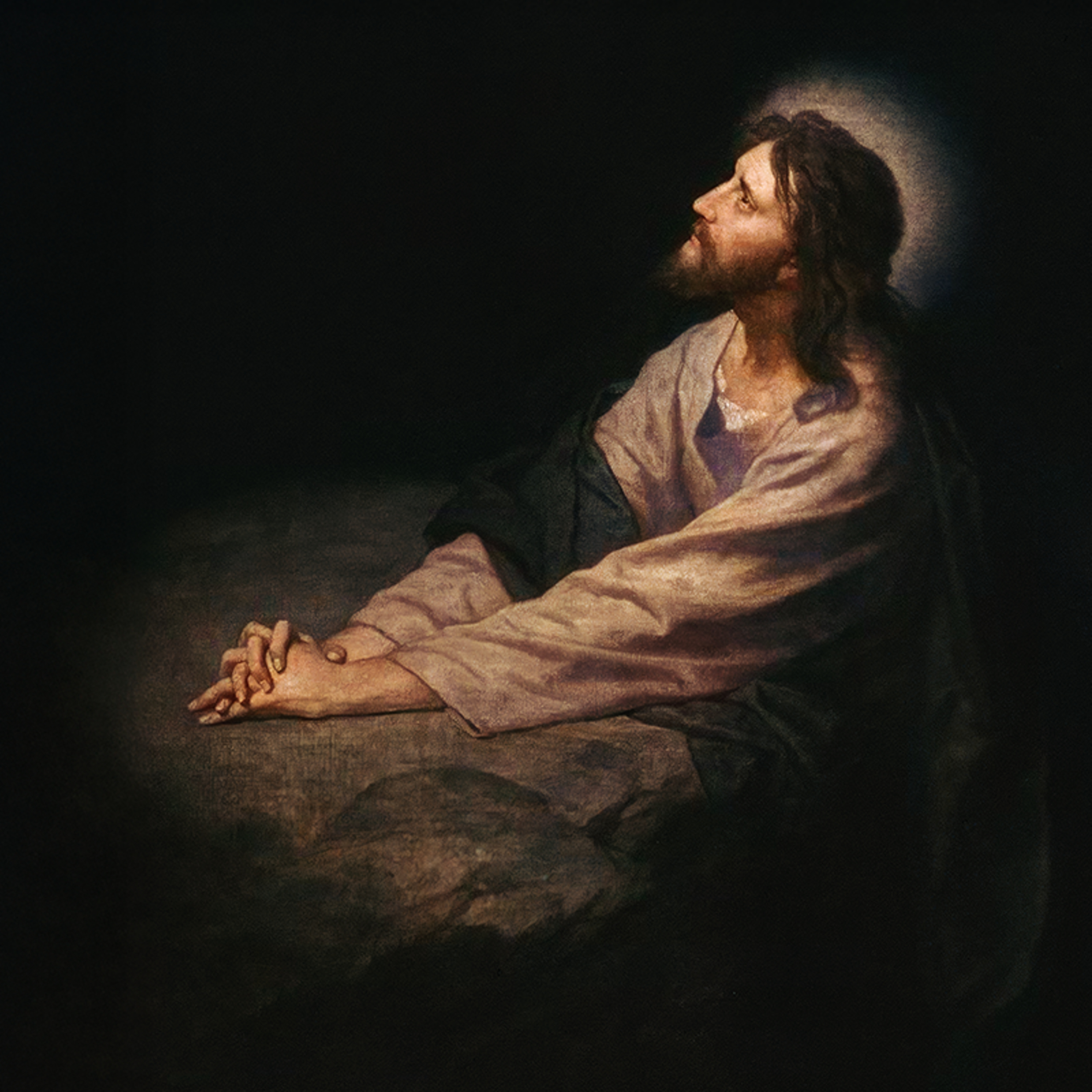 Pregação Seleta | Jesus dá a conhecer sua intimidade