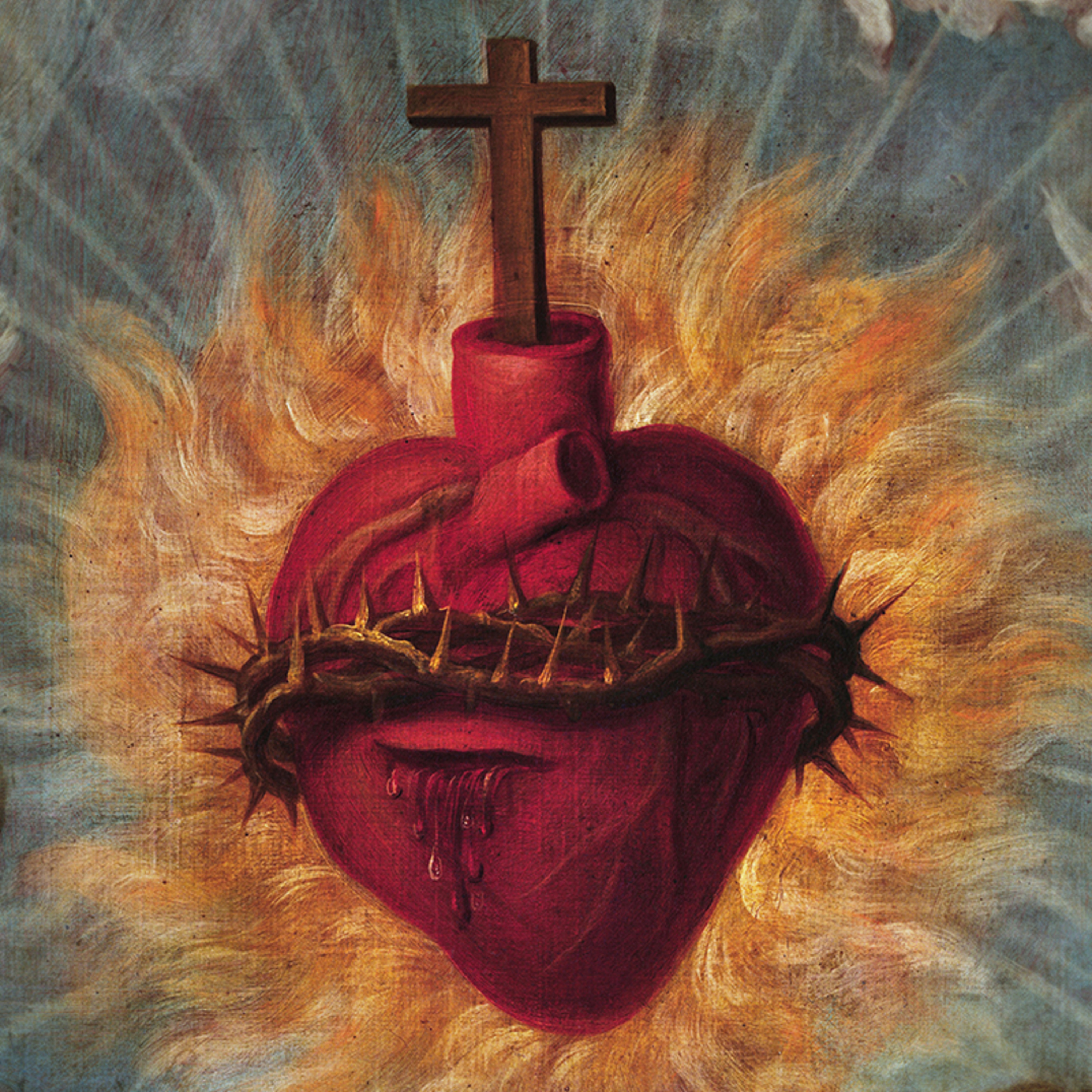 Homilia Diária | Deus se fez carne para sofrer conosco (Sexta-feira 7.ª Semana da Páscoa)