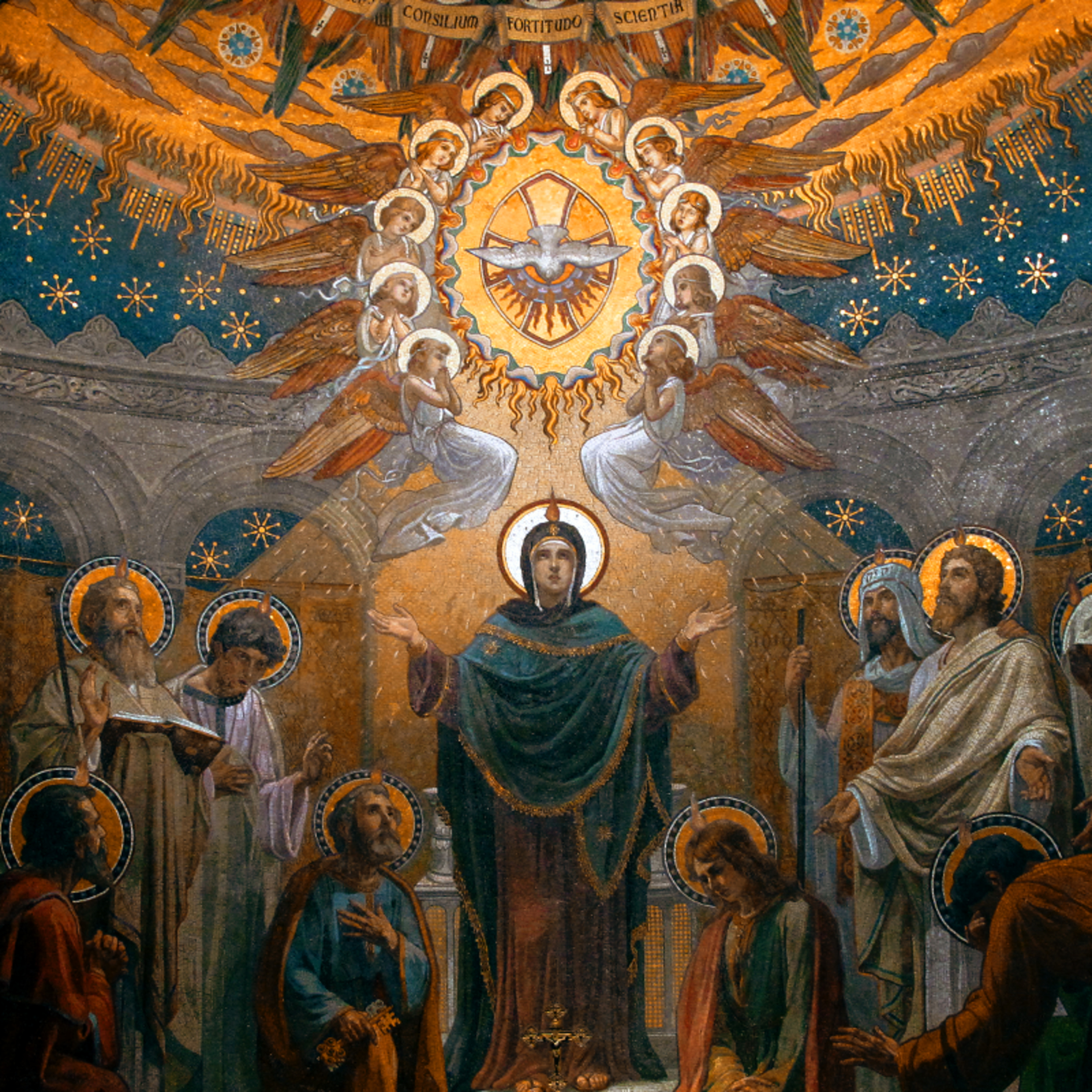 Homilia Dominical | Como colher os frutos dos dons do Espírito Santo? (Solenidade de Pentecostes)