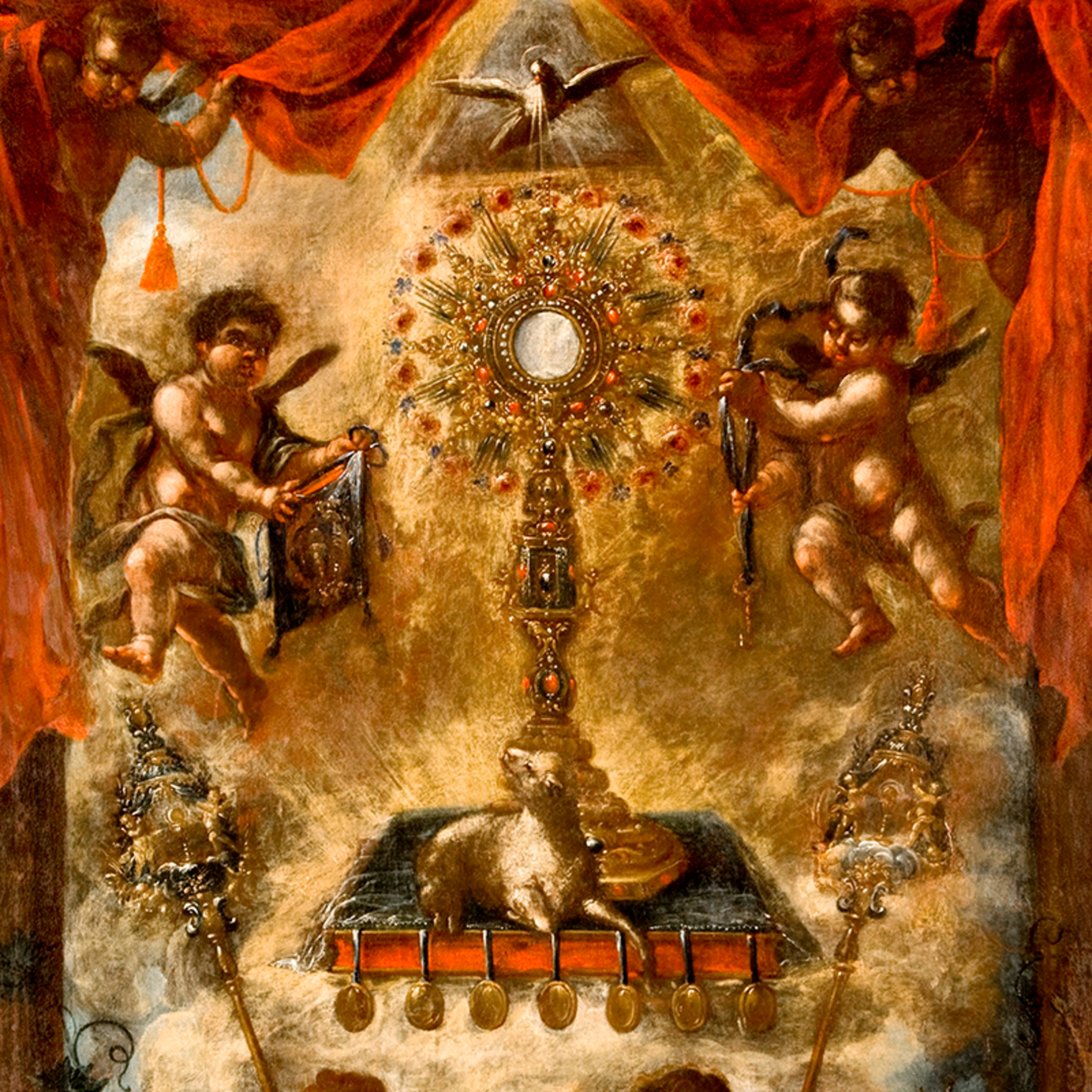 Homilia Diária | O mistério da Santíssima Eucaristia (Sol. do Santíssimo Corpo e Sangue de Cristo)