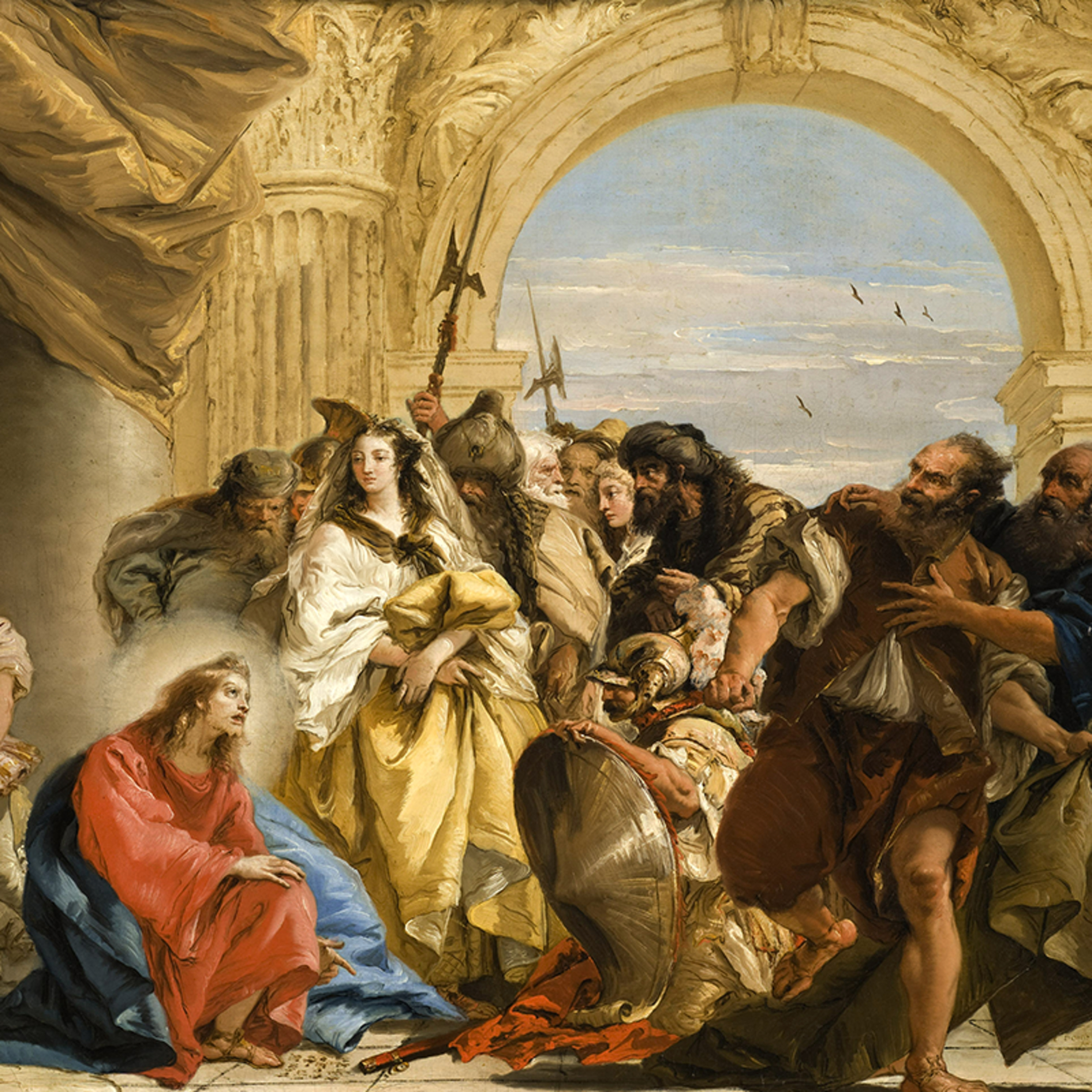 Homilia Diária | Justiça ou conversão: o que pedir a Deus? (Segunda-feira da 12.ª S. do Tempo Comum)