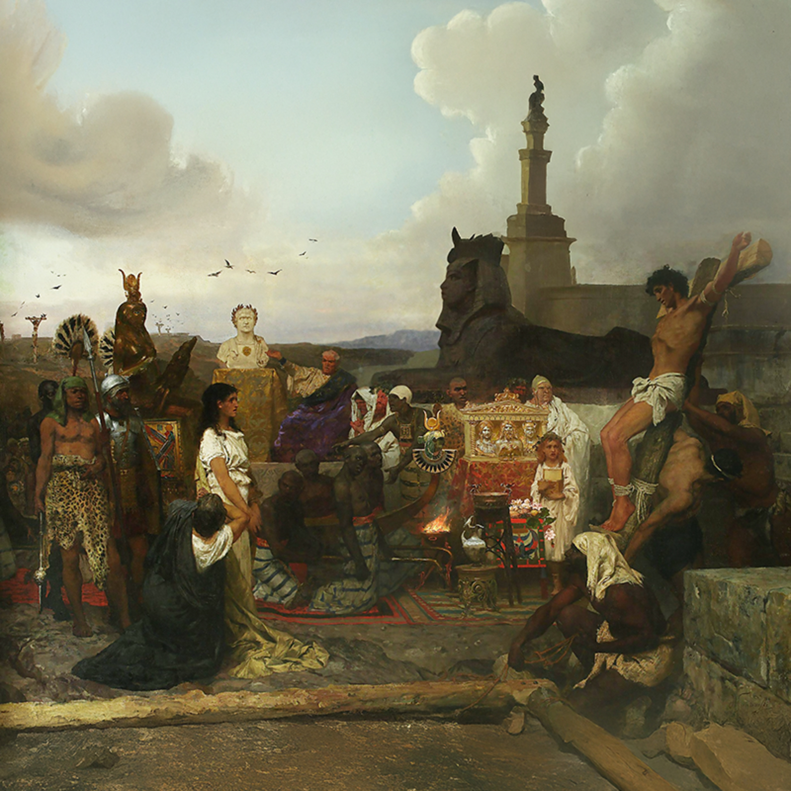 Pregação Seleta | A perseguição de Nero e os Protomártires Romanos