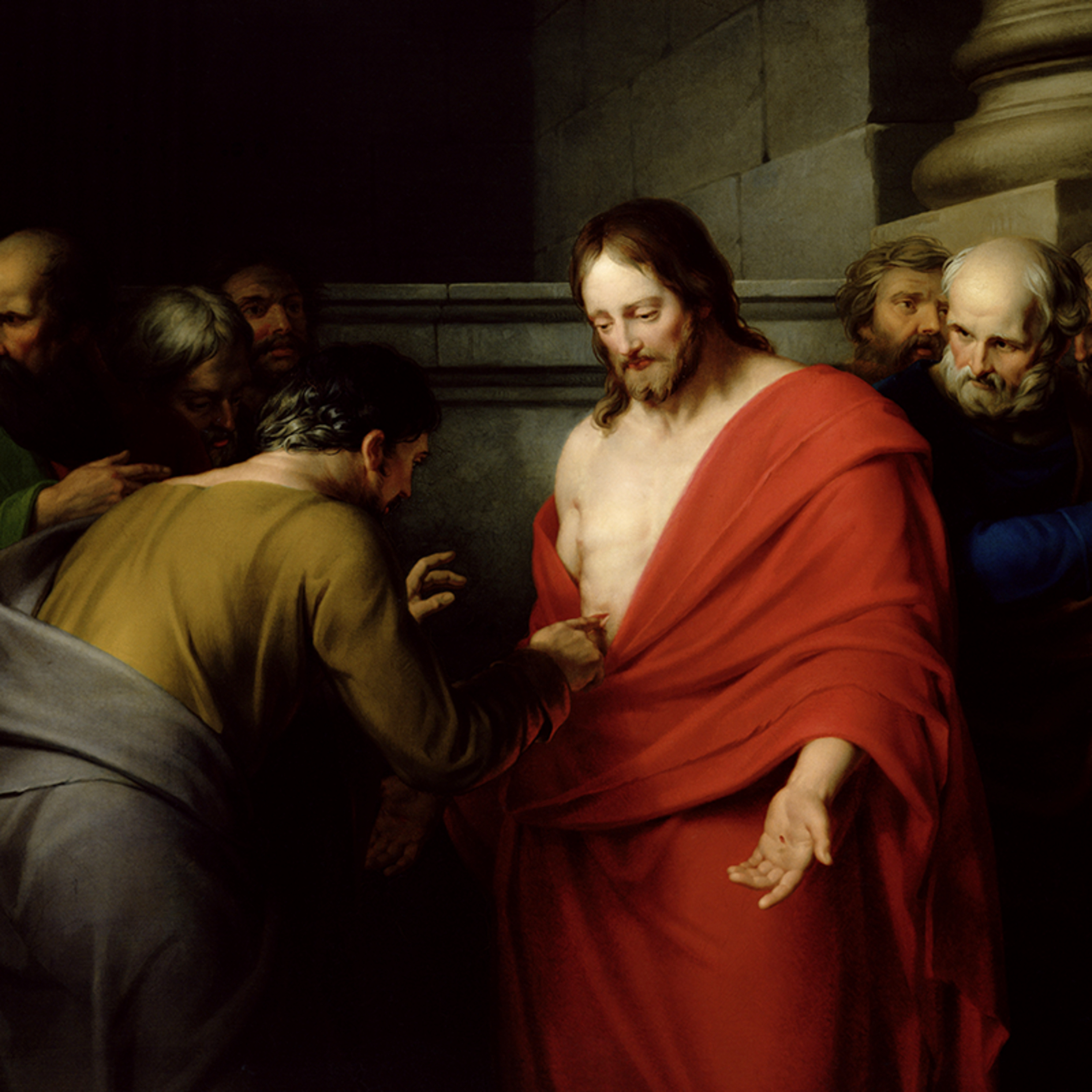 Homilia Diária | Um ato de fé a ser imitado (Festa de São Tomé, Apóstolo)