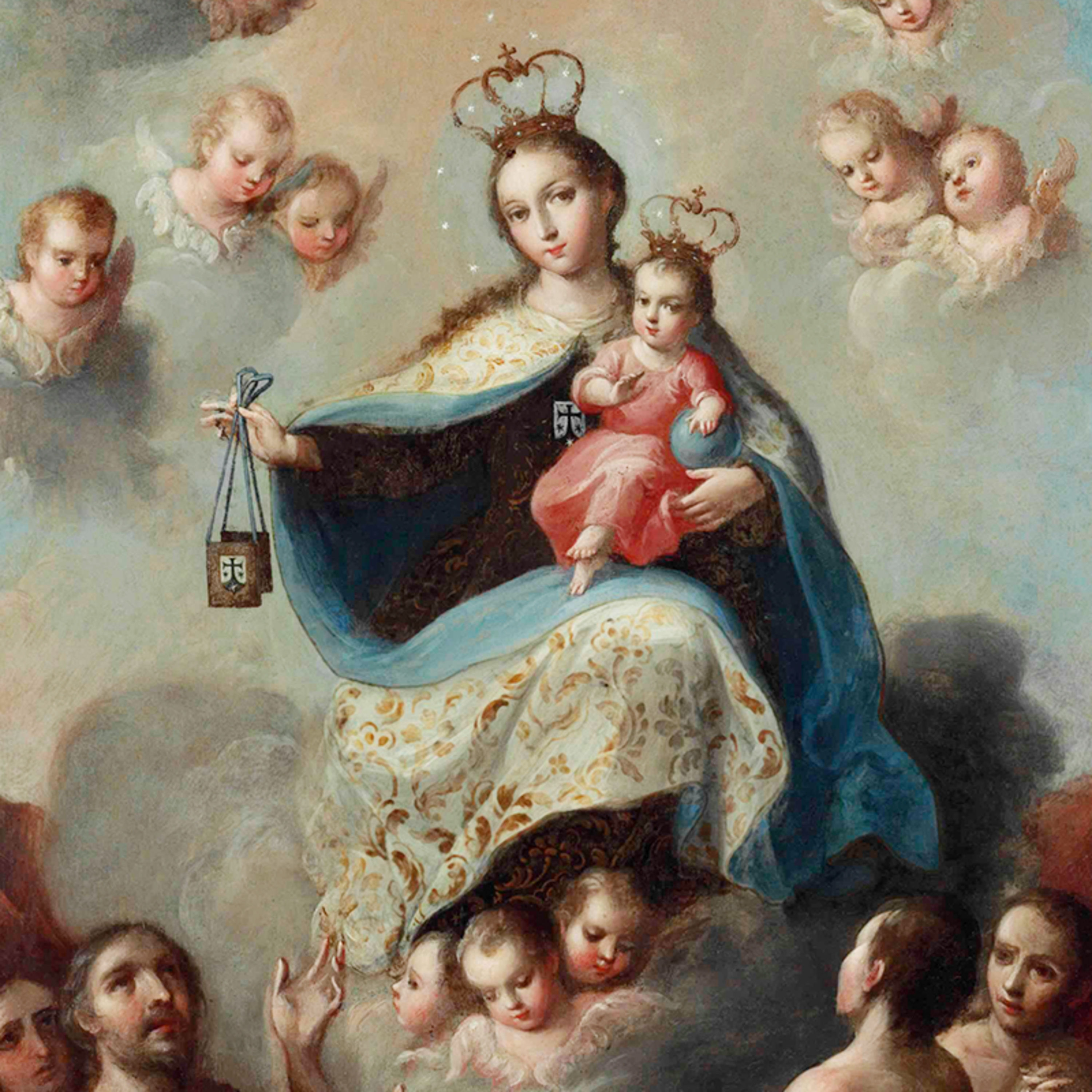 Homilia Diária | O mais belo jardim de Deus (Festa de Nossa Senhora do Carmo)