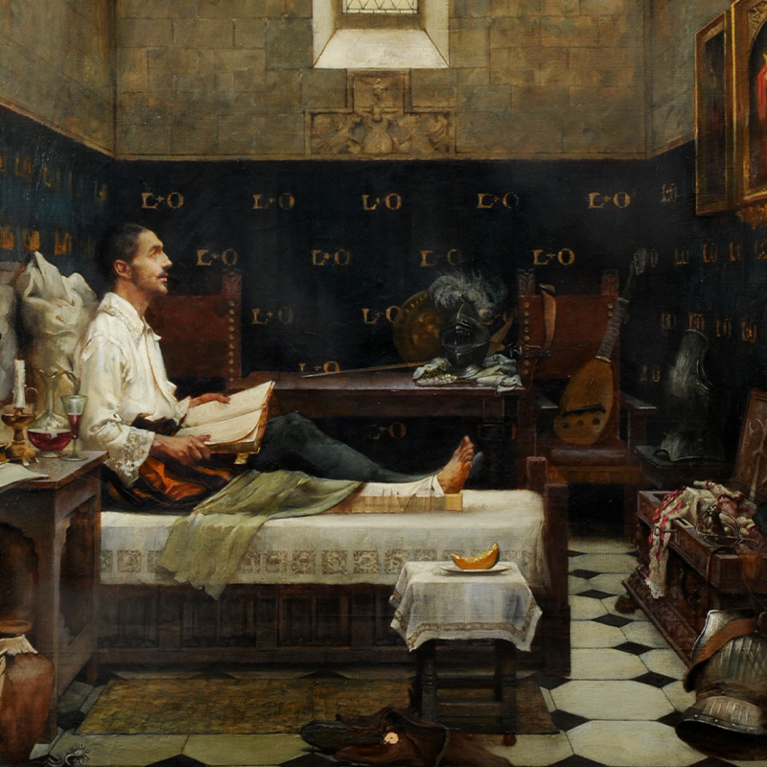 Homilia Diária | Entregar todas as glórias a Cristo (Memória de Santo Inácio de Loyola)