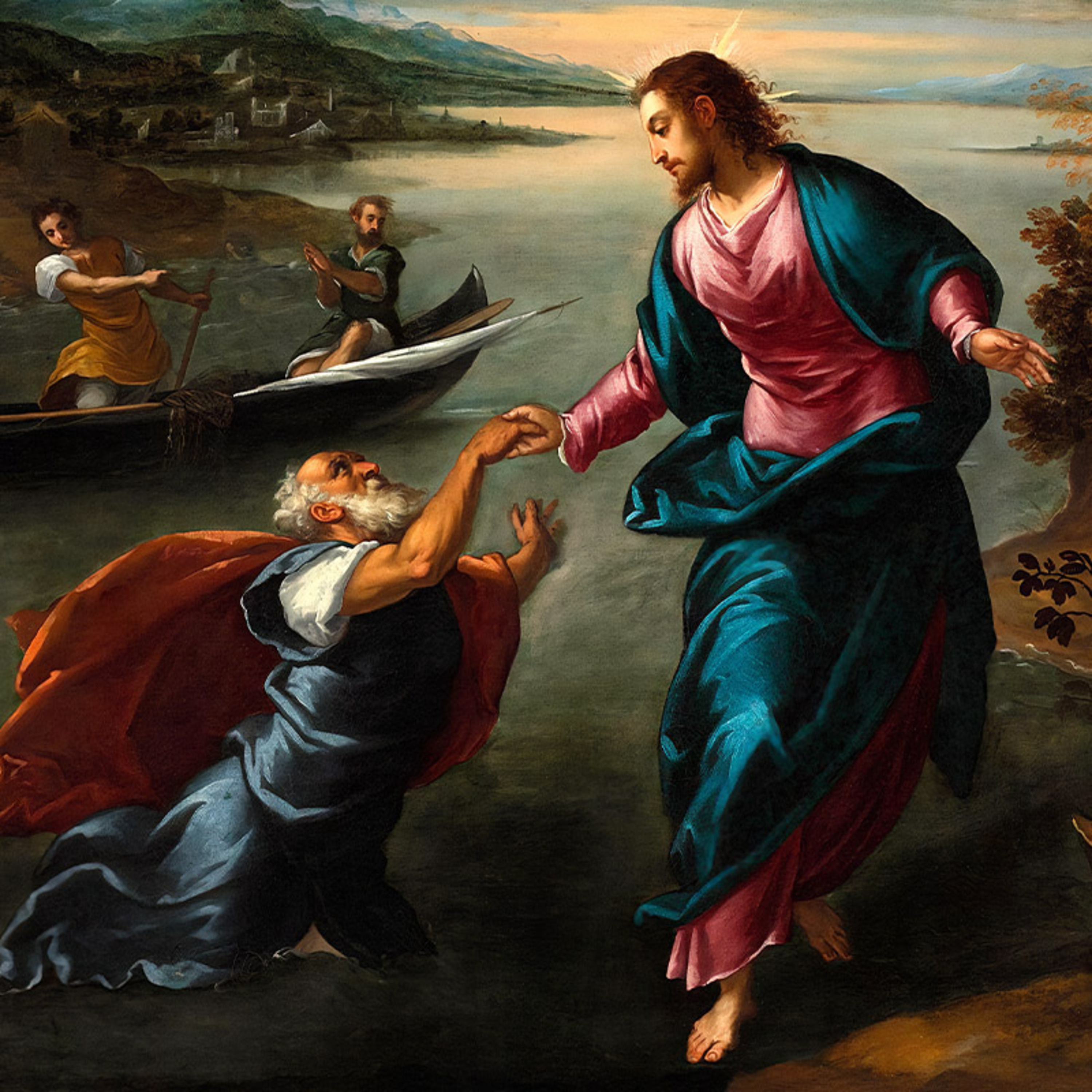 Homilia Diária | Deus nos salva de nós mesmos (Terça-feira da 18ª Sem. do Tempo Comum)