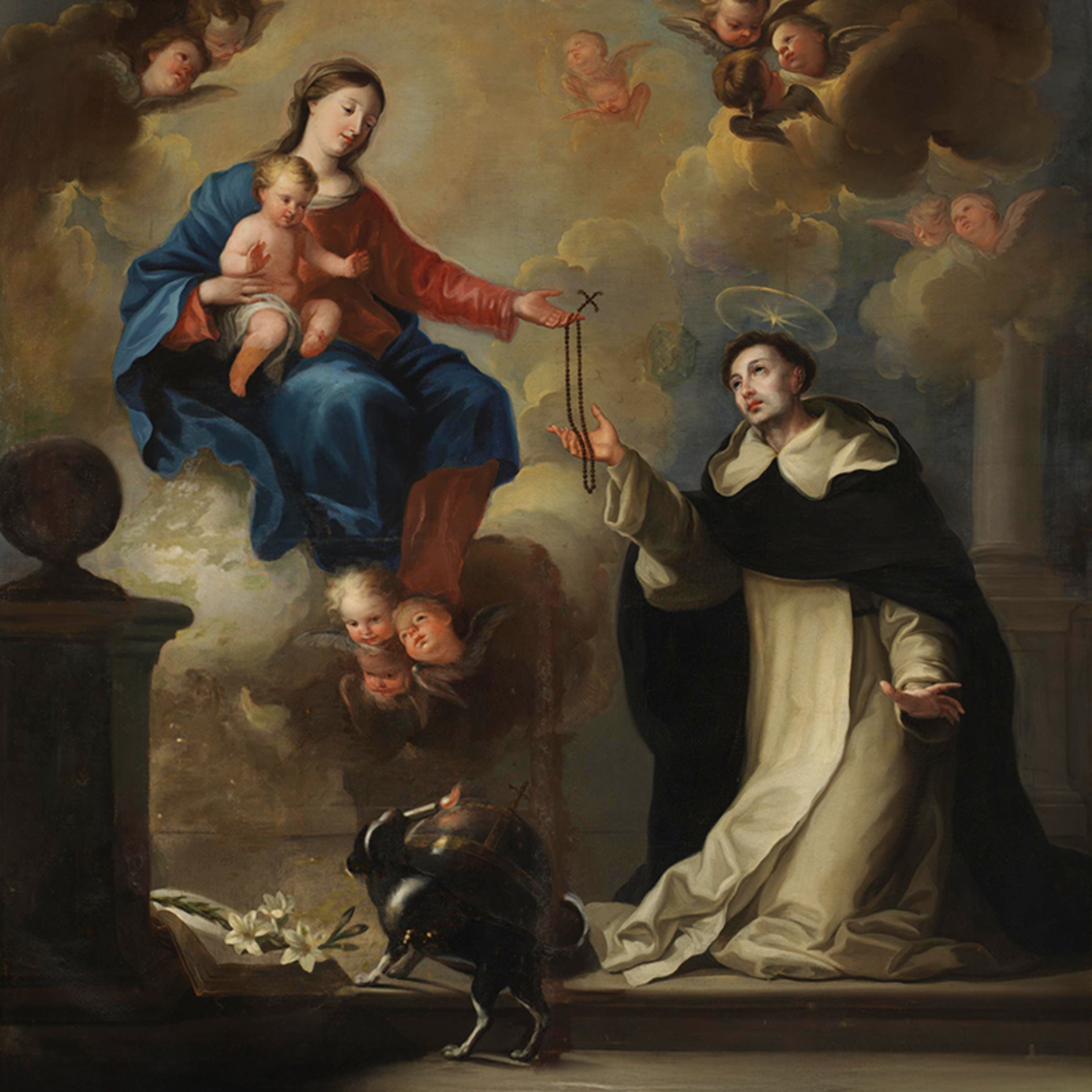 Homilia Diária | O grande propagador do Santo Rosário (Memória de São Domingos)