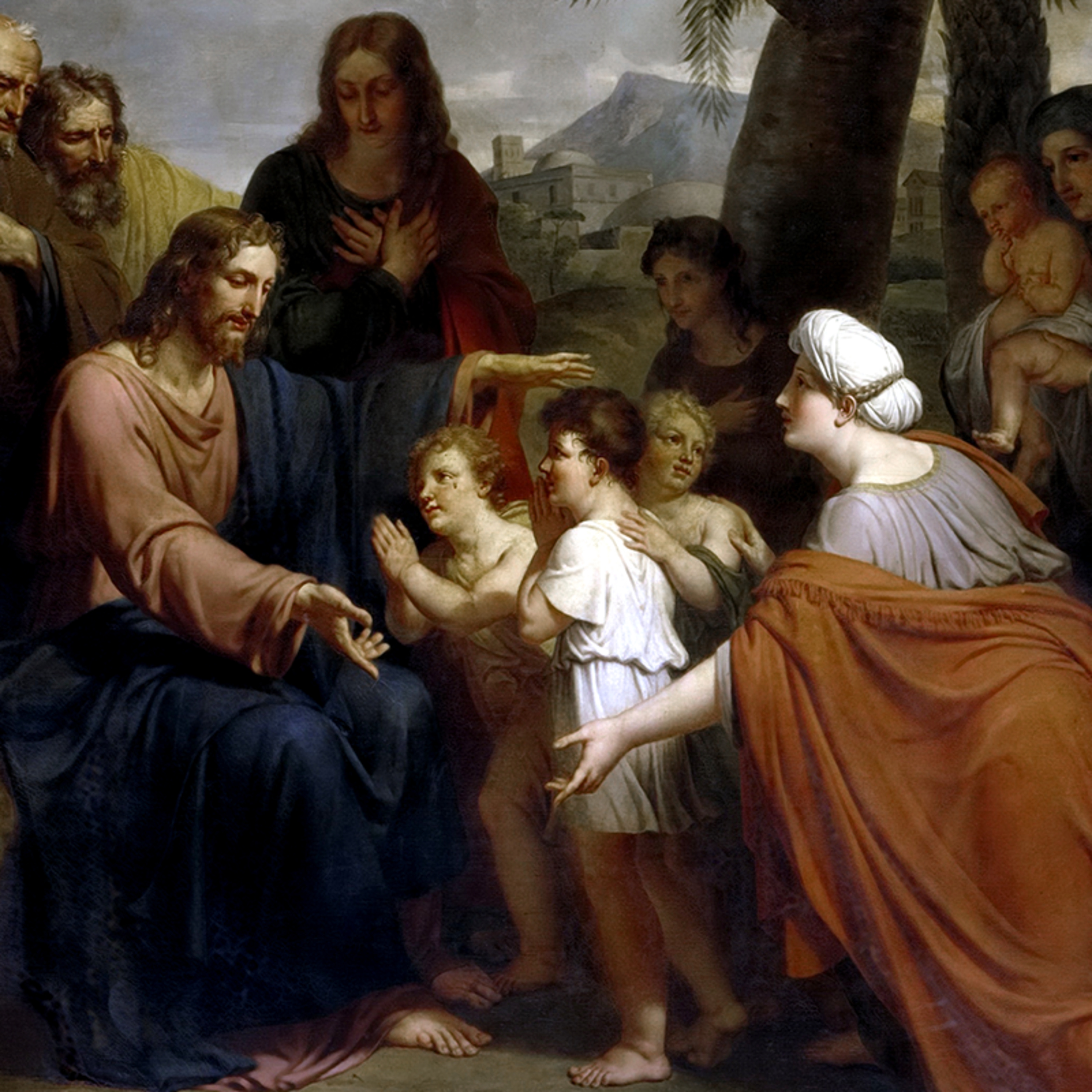 Homilia Diária | Imitar as crianças em quê? (Sábado da 19ª Semana do Tempo Comum)