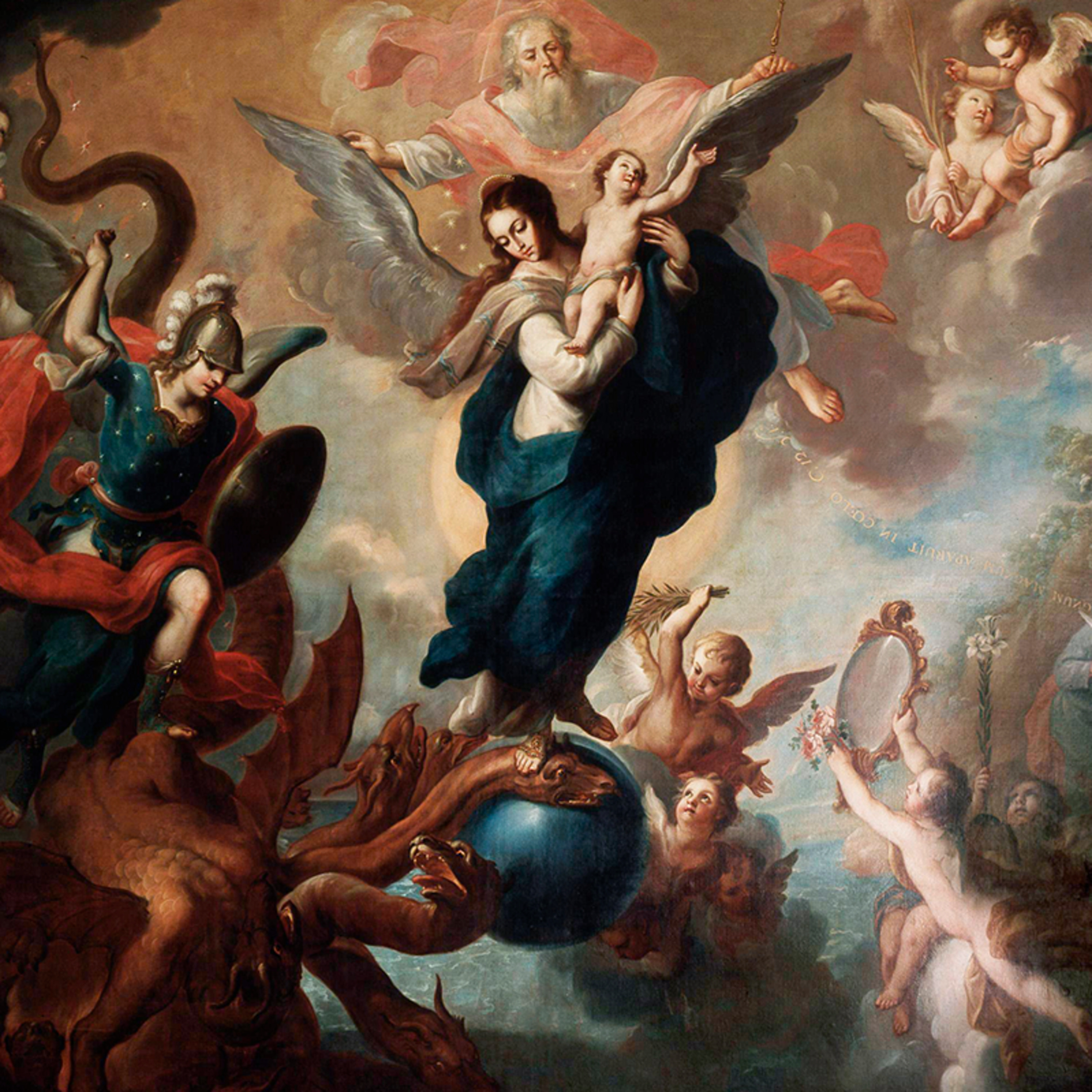 Homilia Dominical | Onde é travada a batalha entre a Mulher e o Dragão?