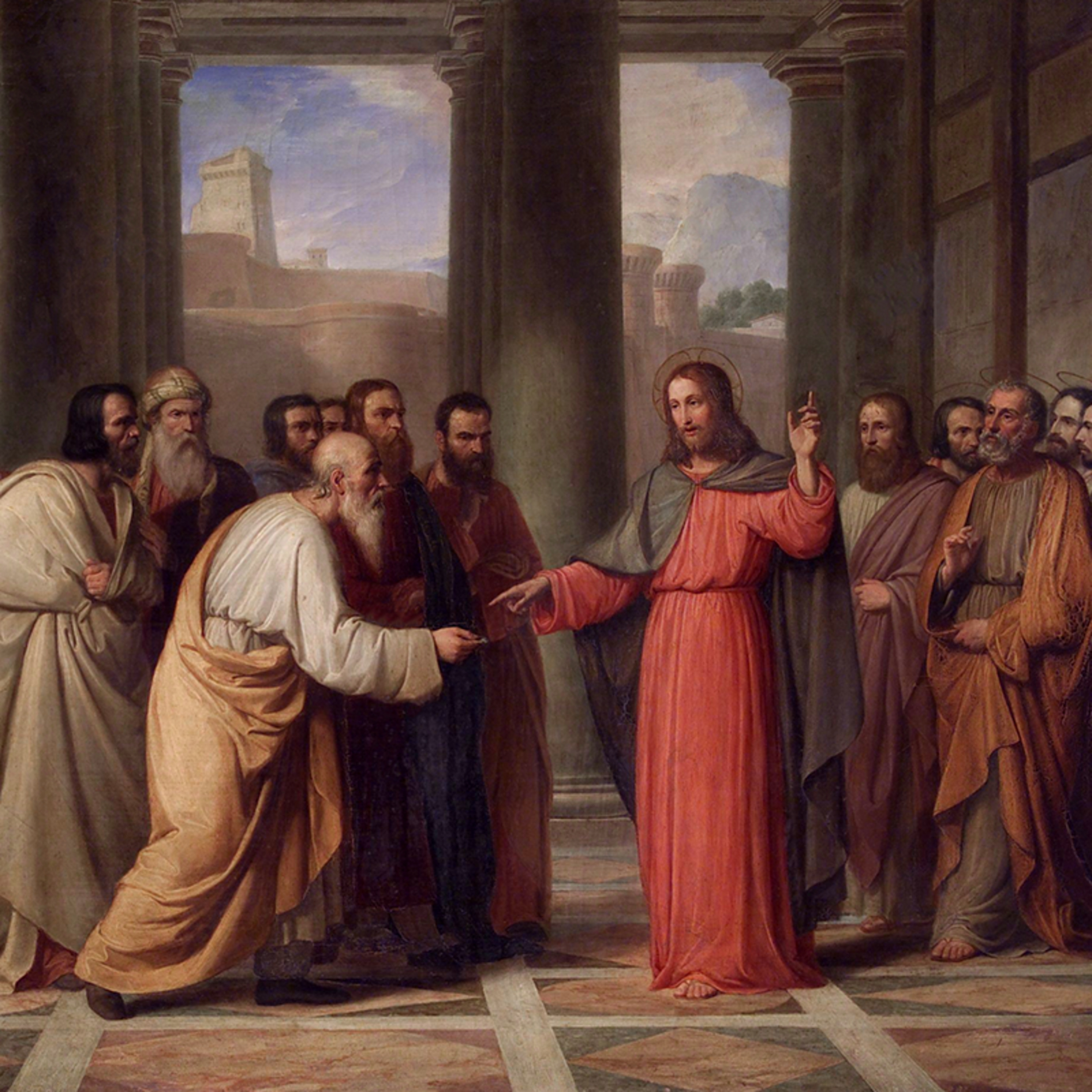 Homilia Diária | A generosidade neste mundo e a glória no Céu (Terça-feira da 20ª S. do Tempo Comum)