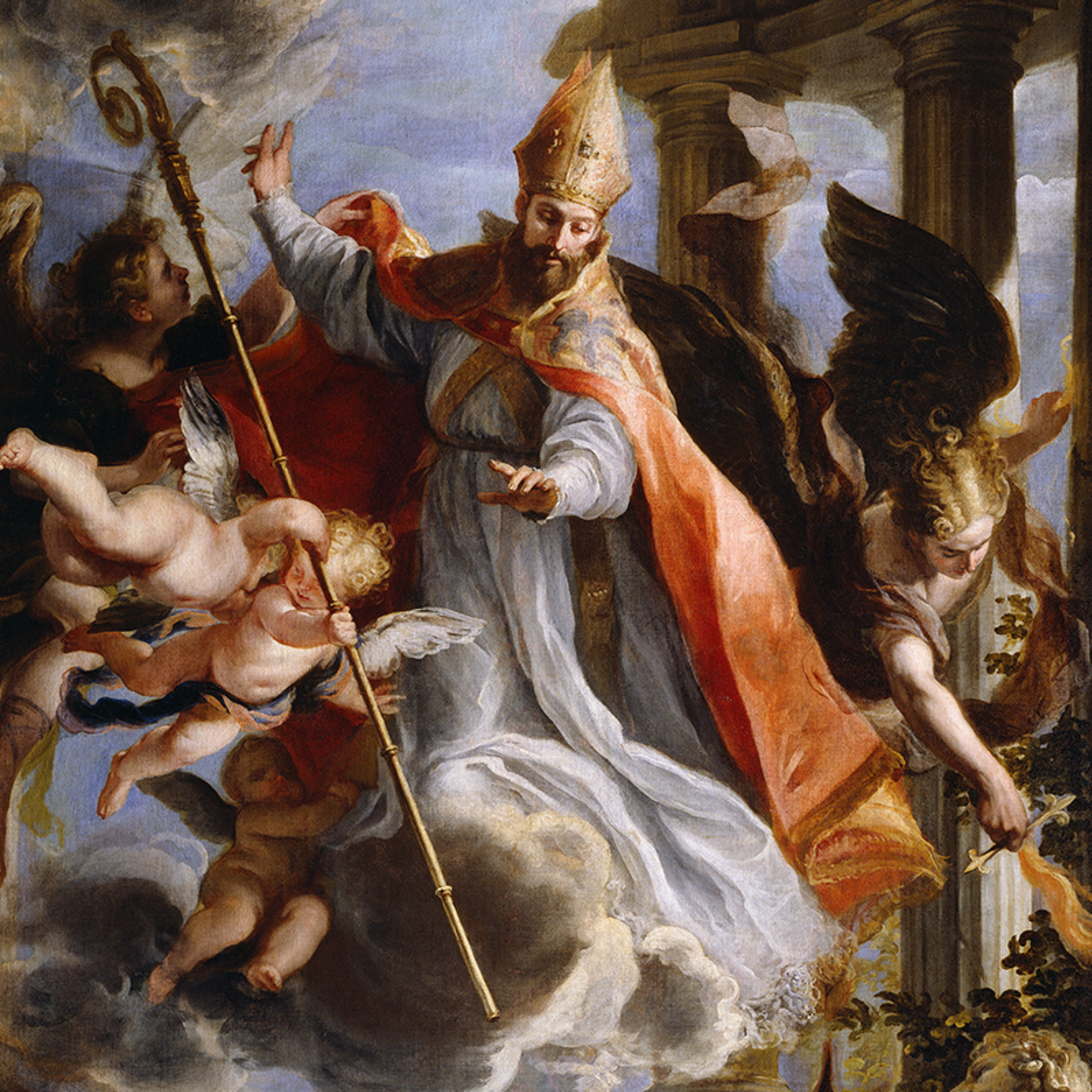 Christo Nihil Praeponere