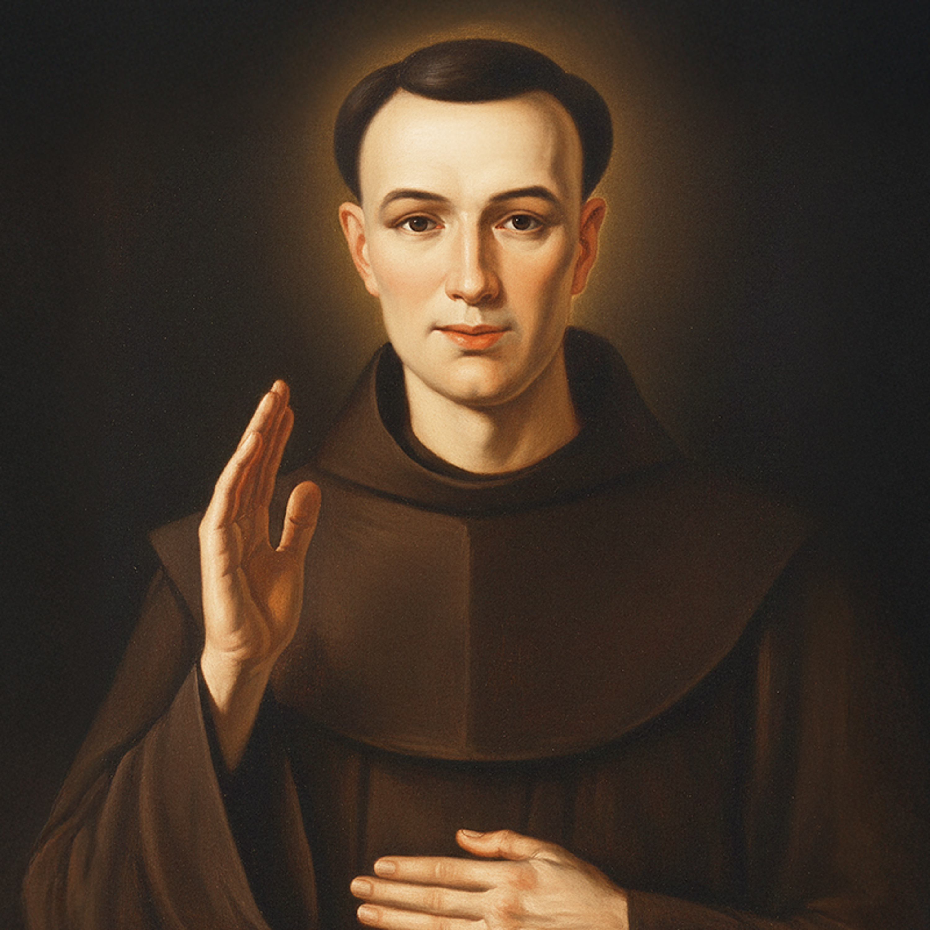 Homilia Diária | Sábado (25/10/2025) - Memória de Santo Antônio de Sant’Ana Galvão