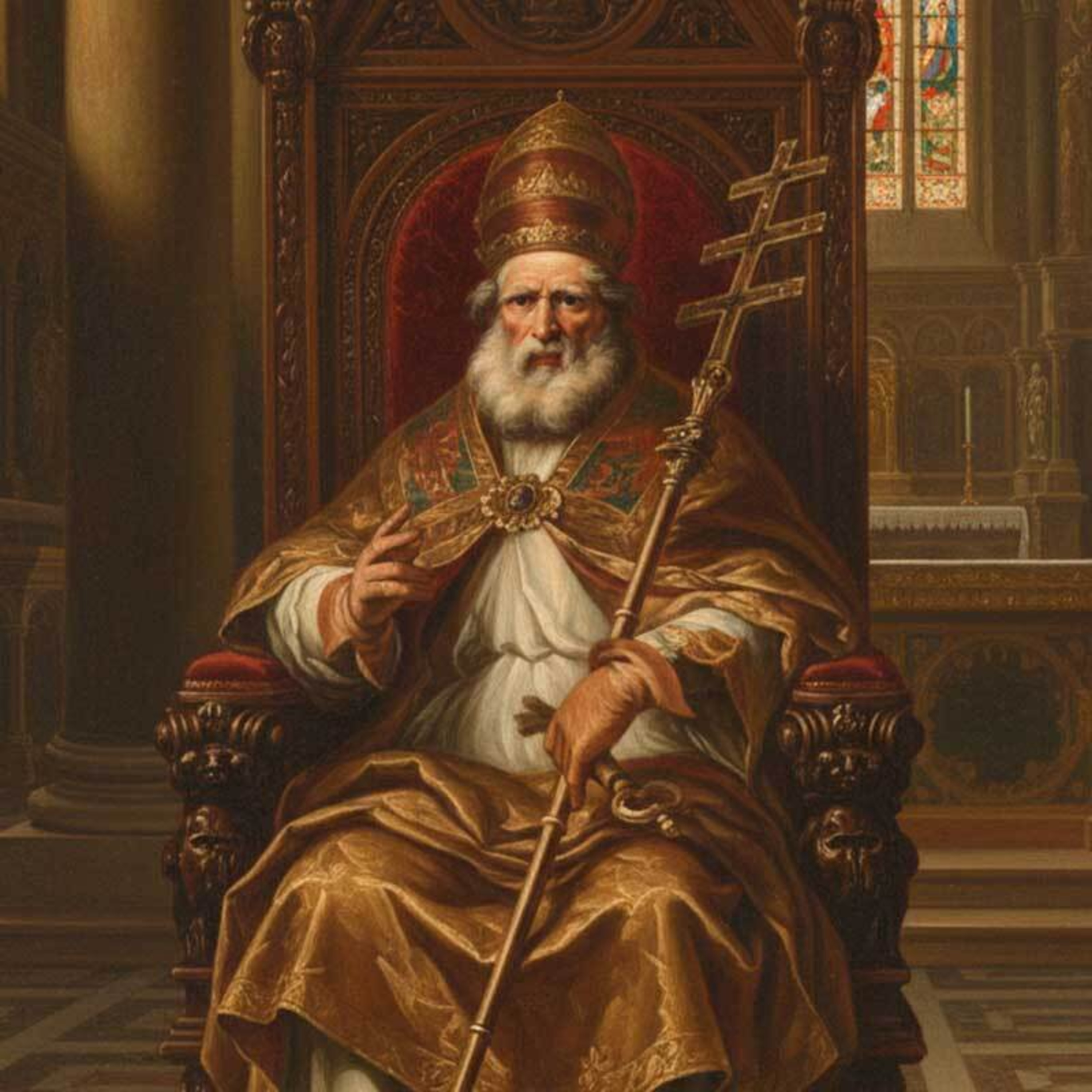 Homilia Diária | Memória de São Leão Magno, Papa e Doutor da Igreja (10/11/2025)