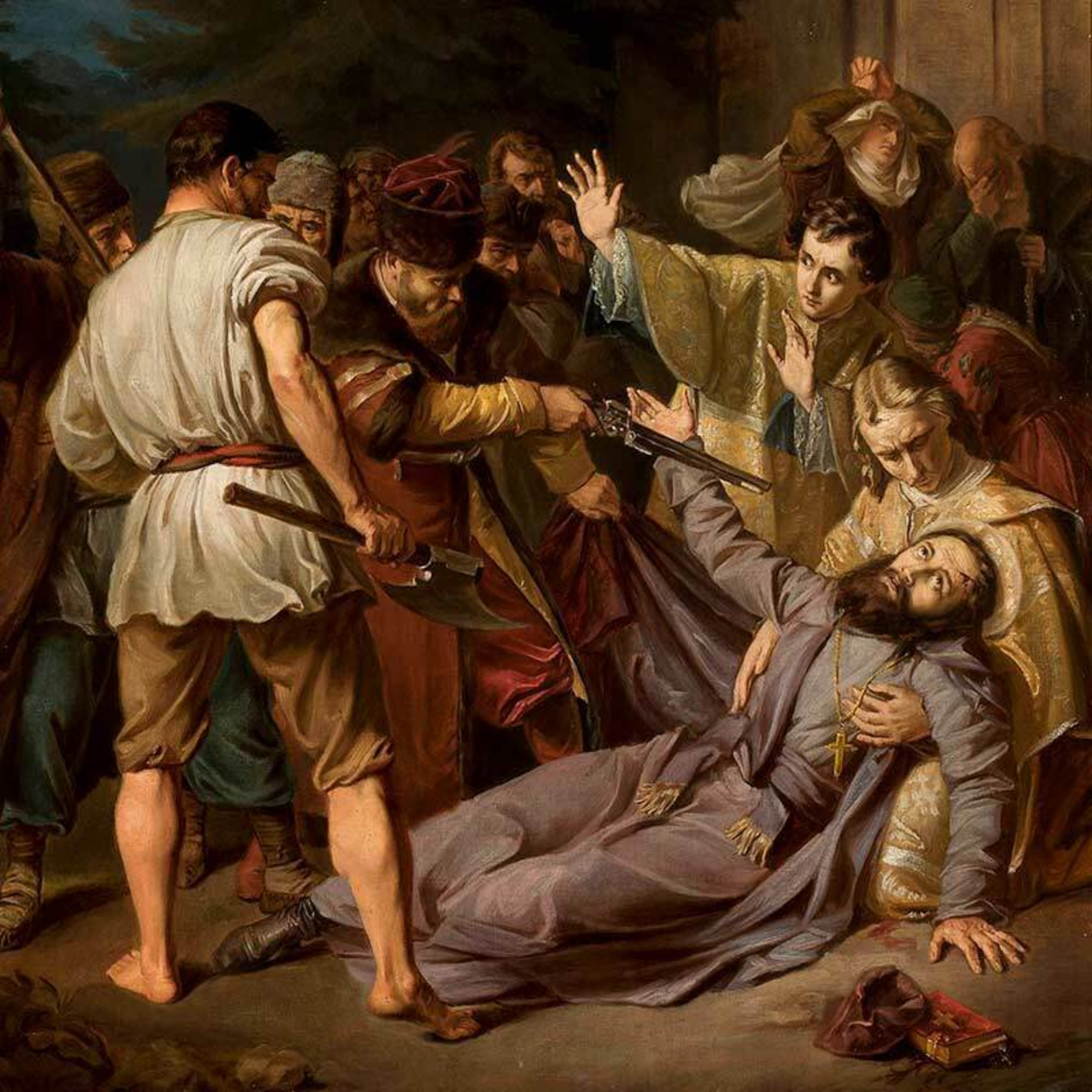 Homilia Diária | Memória de São Josafá Kuncewicz, Bispo e Mártir (12/11/2025)