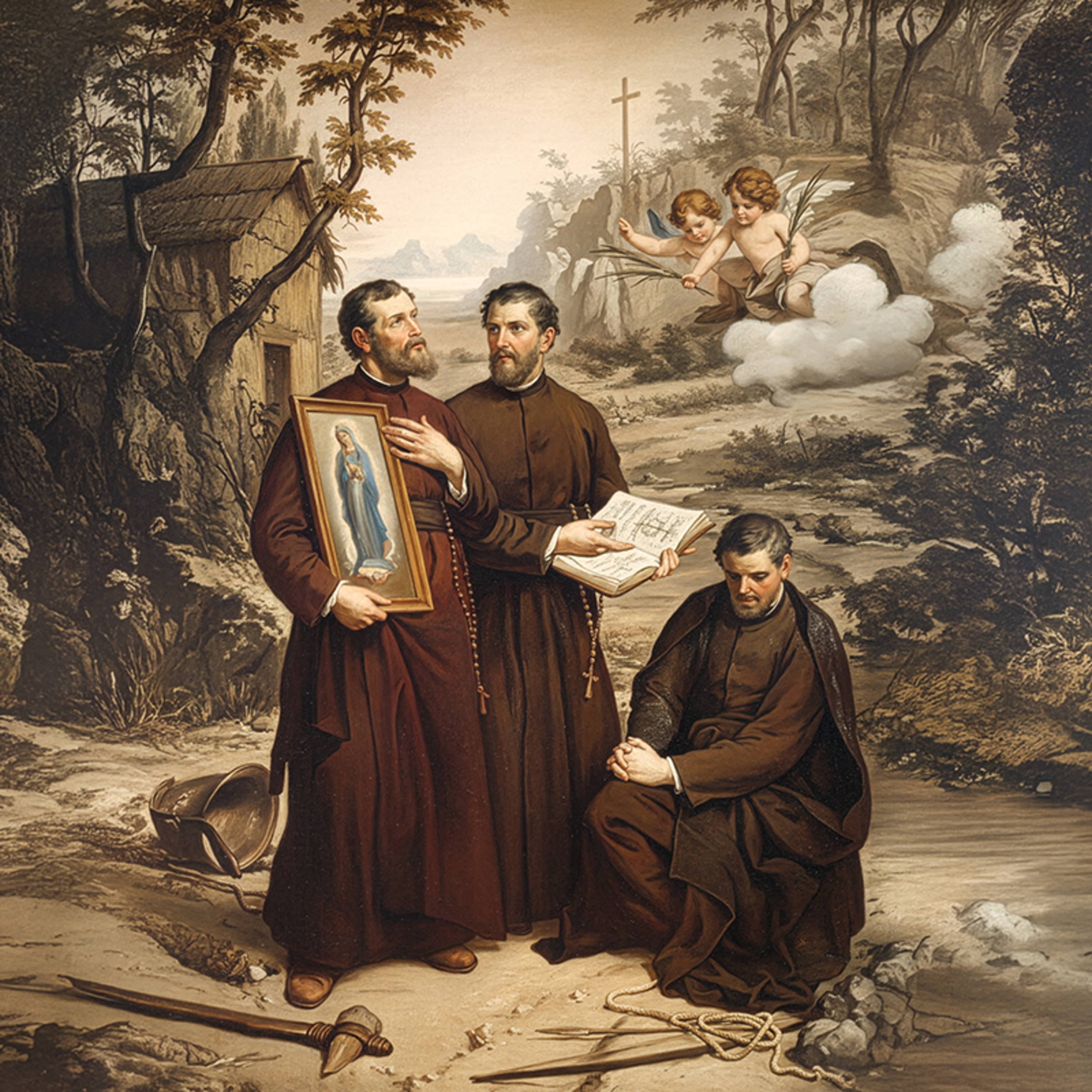 Homilia Diária | Quem ama, deseja a salvação do outro! (Memória de São Roque González e companheiros mártires)