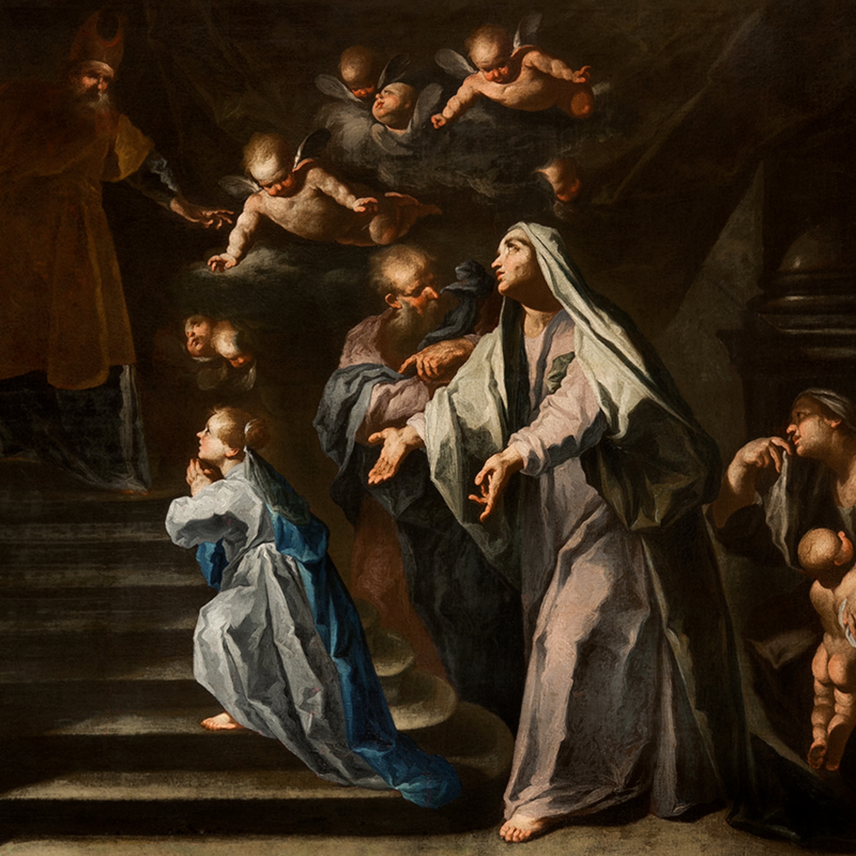 Homilia Diária | Sexta-feira (21/11/2025) - Memória da Apresentação de Nossa Senhora