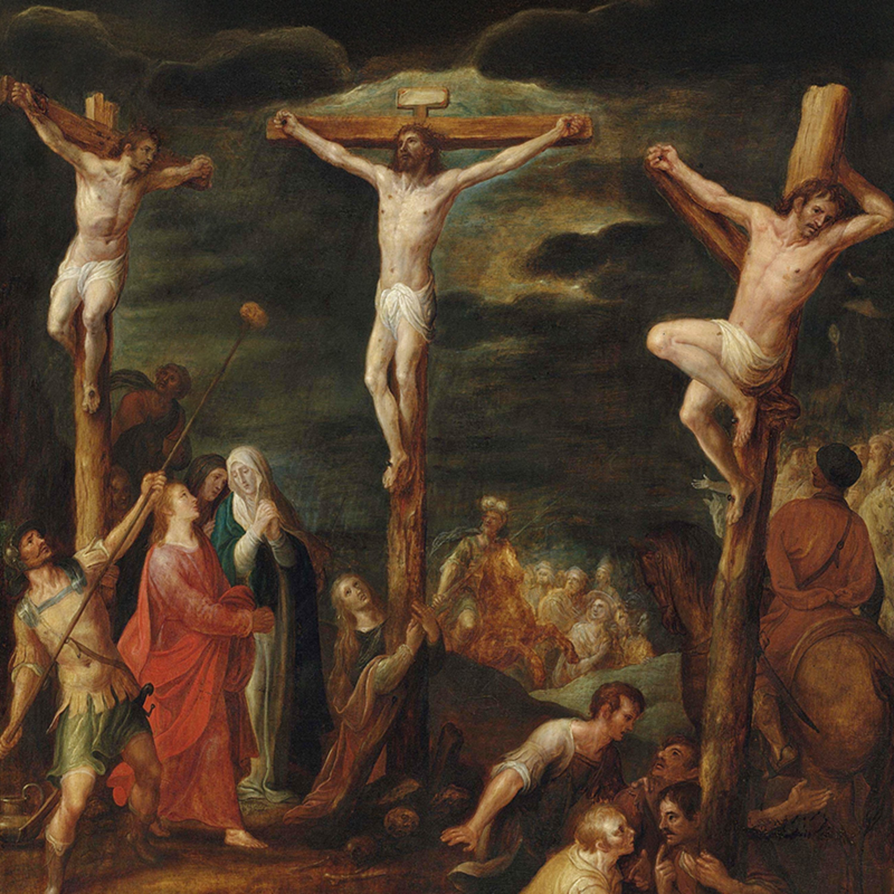 Homilia Dominical | O Rei de Misericórdia e a miséria de São Dimas (Solenidade de Cristo Rei)