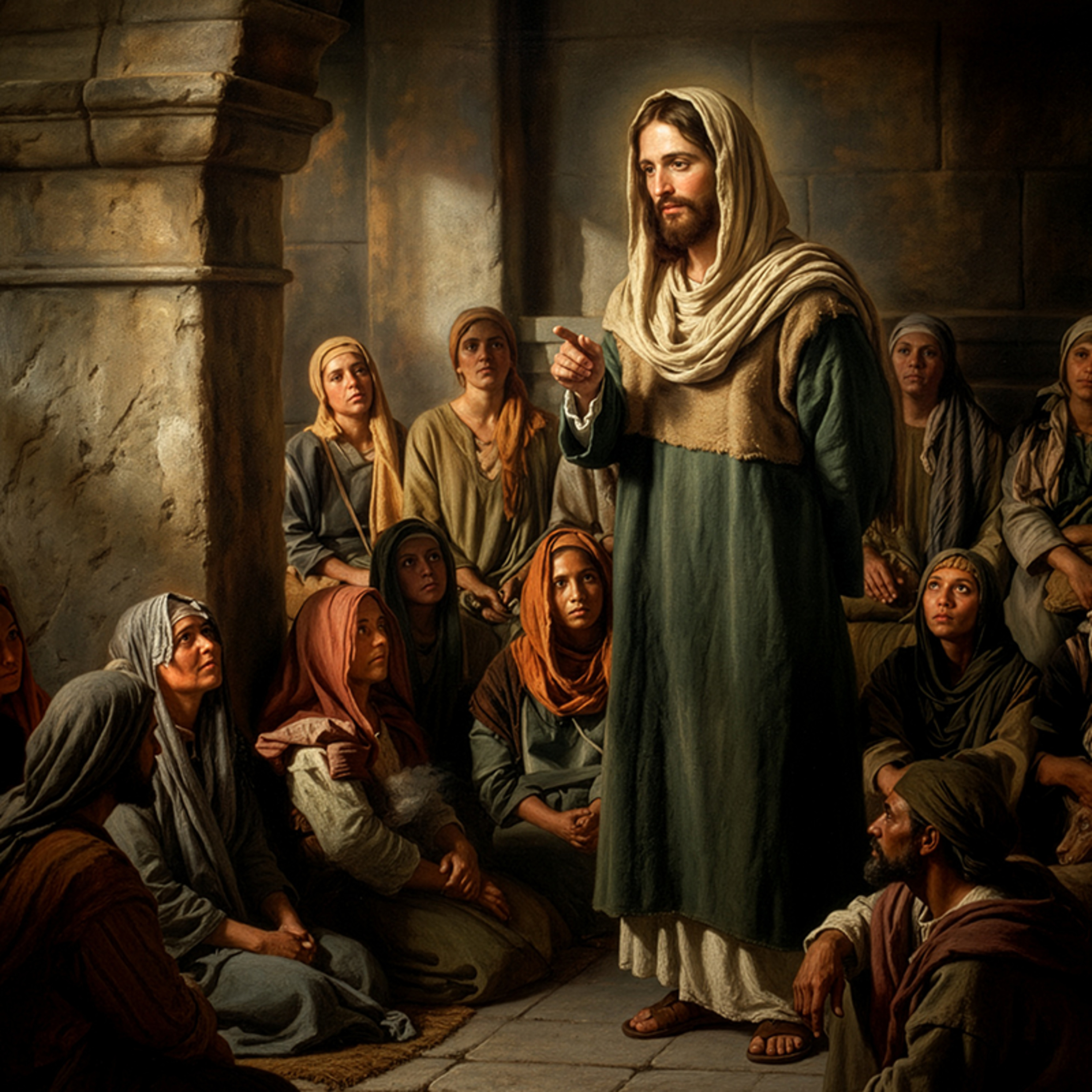 Homilia Diária | Quinta-feira da 34ª Semana do Tempo Comum (27/11/2025)