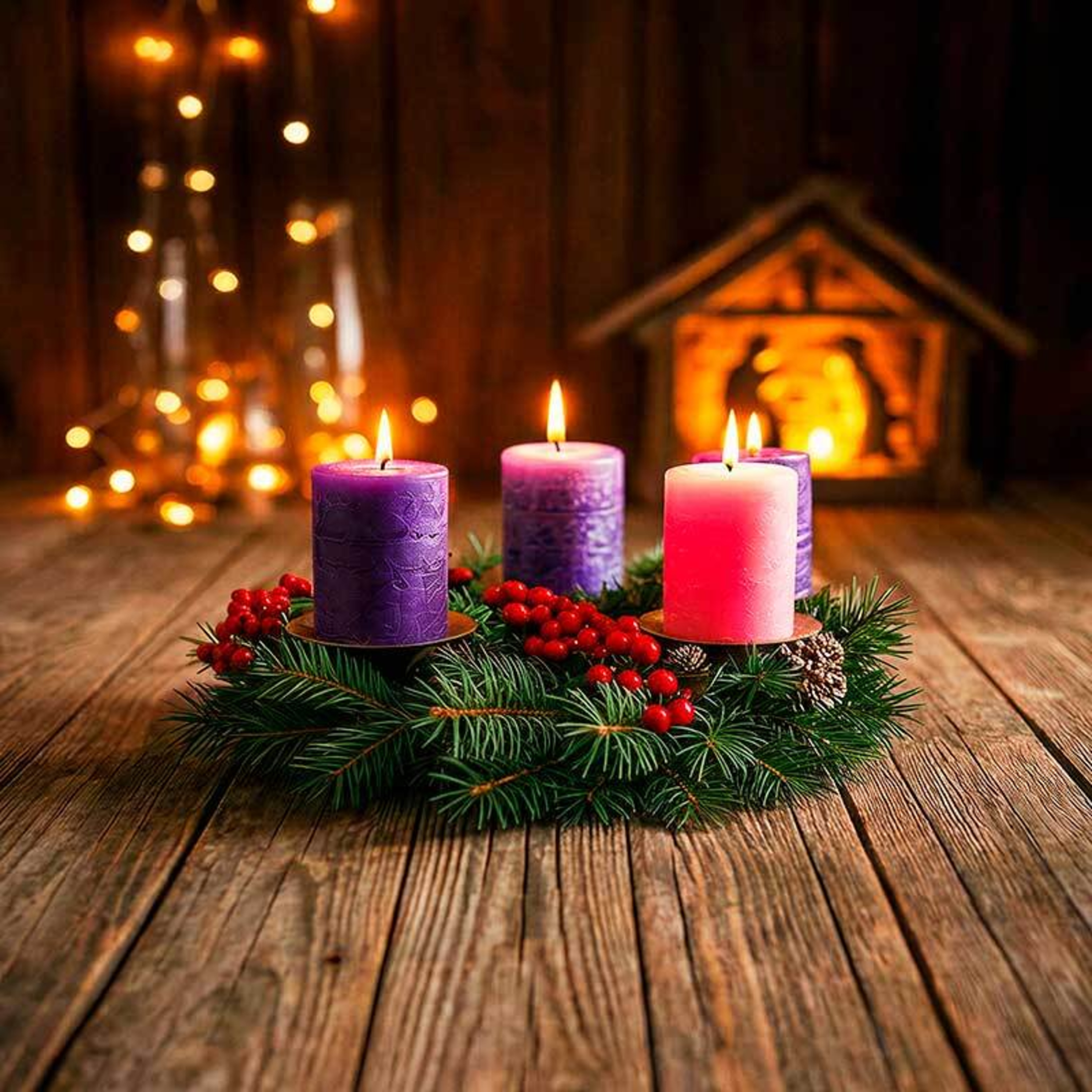 Homilia Dominical | Duas práticas para viver bem o Advento (1º Domingo do Advento (A)- 30/11/2025)