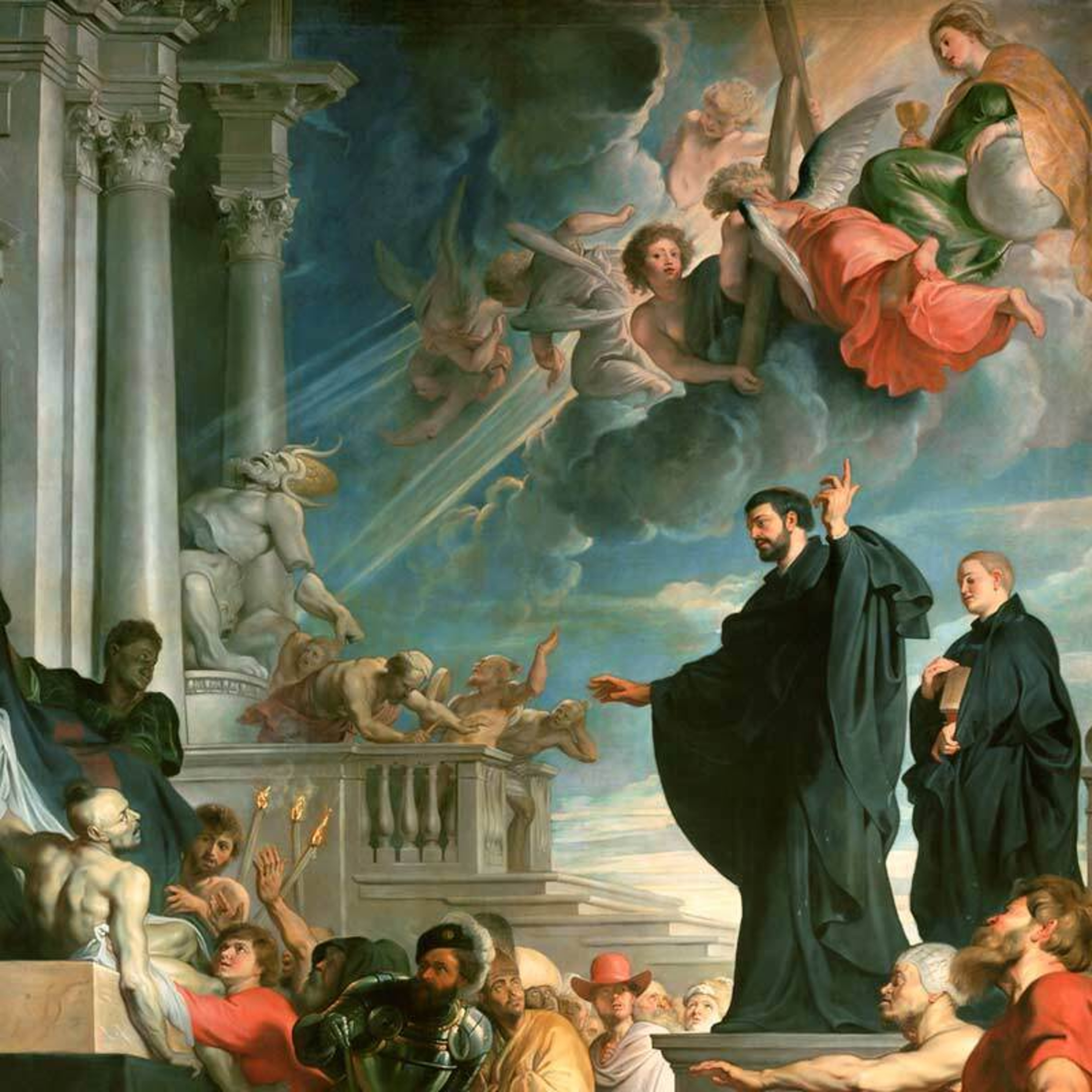 Homilia Diária | Memória de São Francisco Xavier, presbítero (03/12/2025)