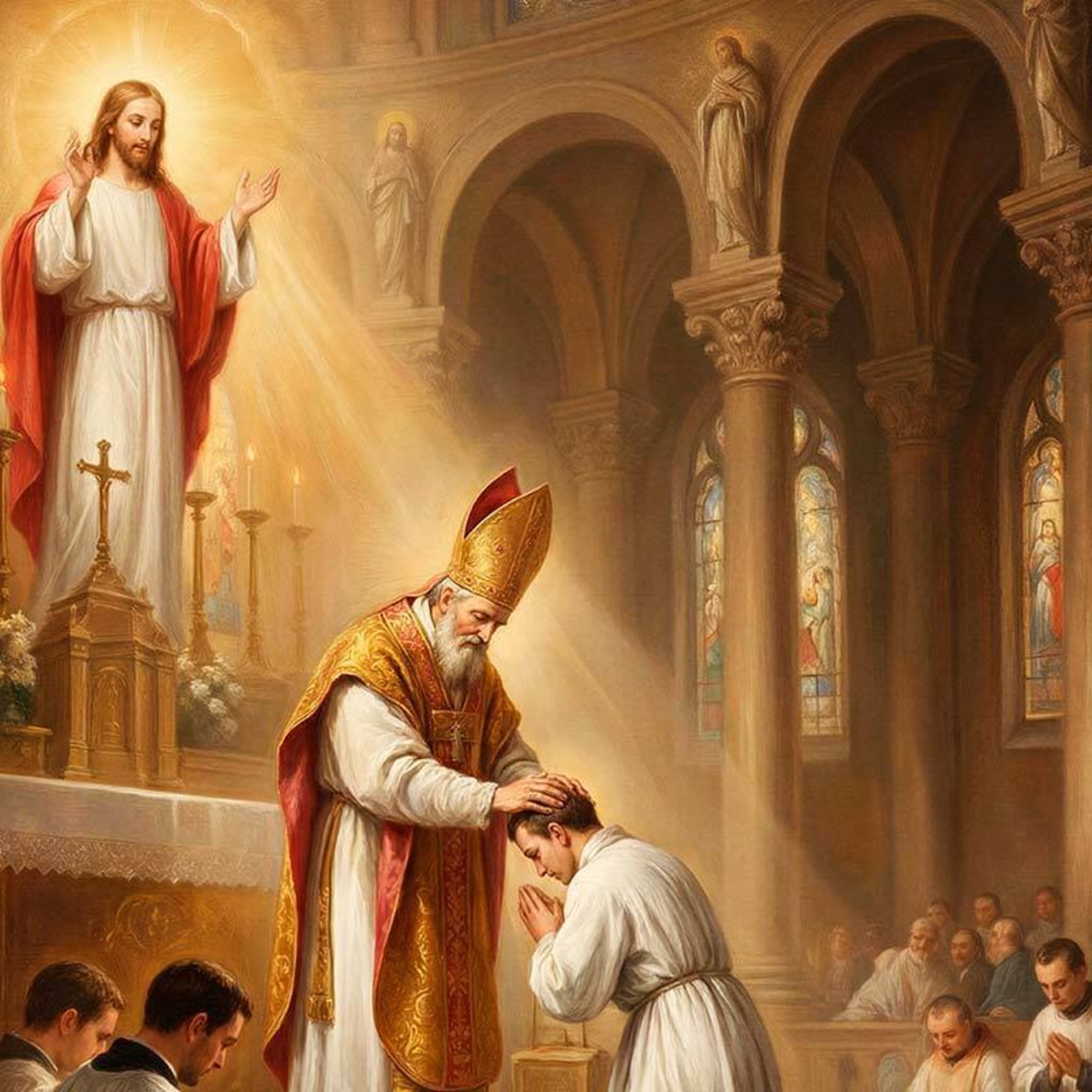 Homilia Diária | Sábado da 1ª Semana do Advento (06/12/2025)