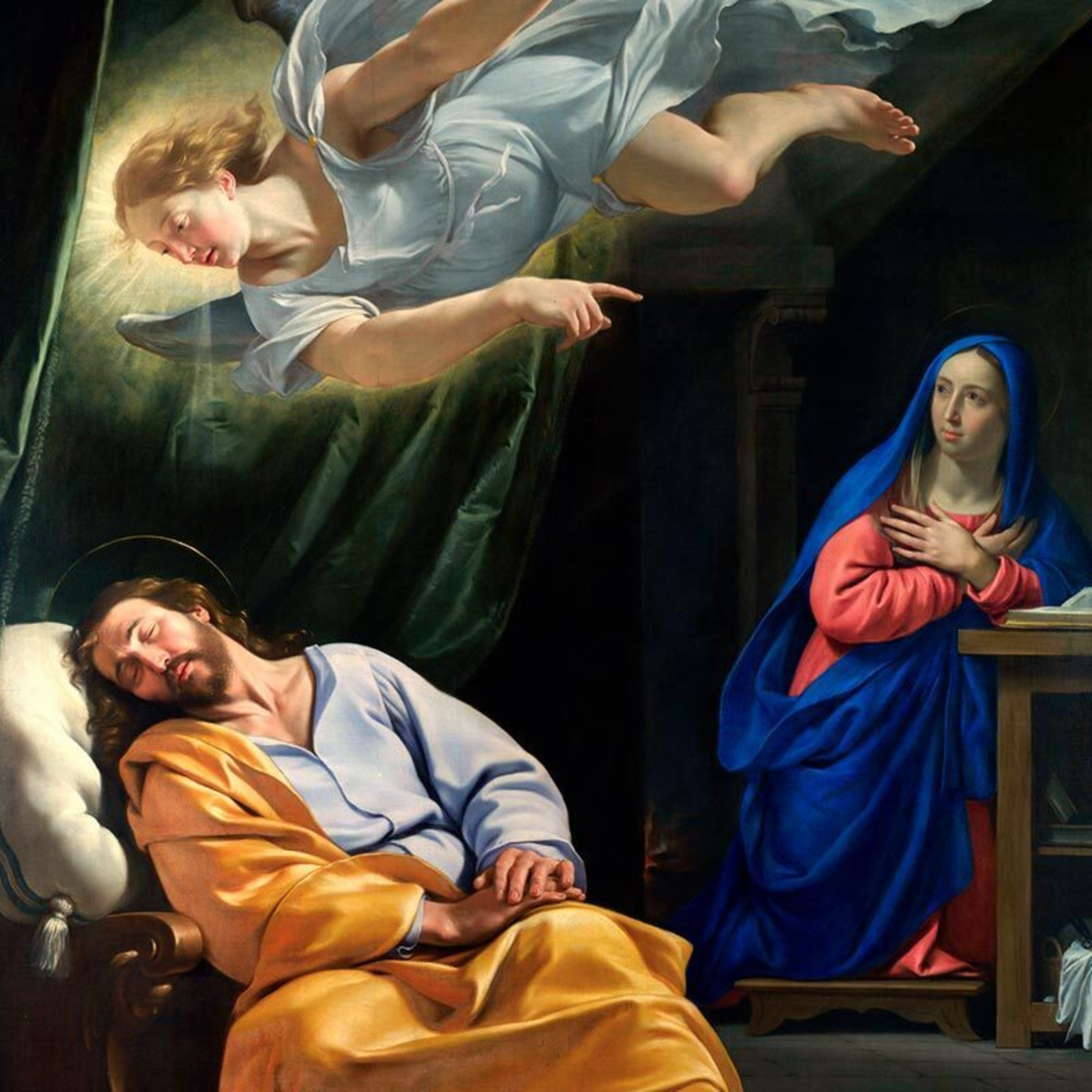 Homilia Diária | Quinta-feira da 3.ª Semana do Advento (18/12/2025)