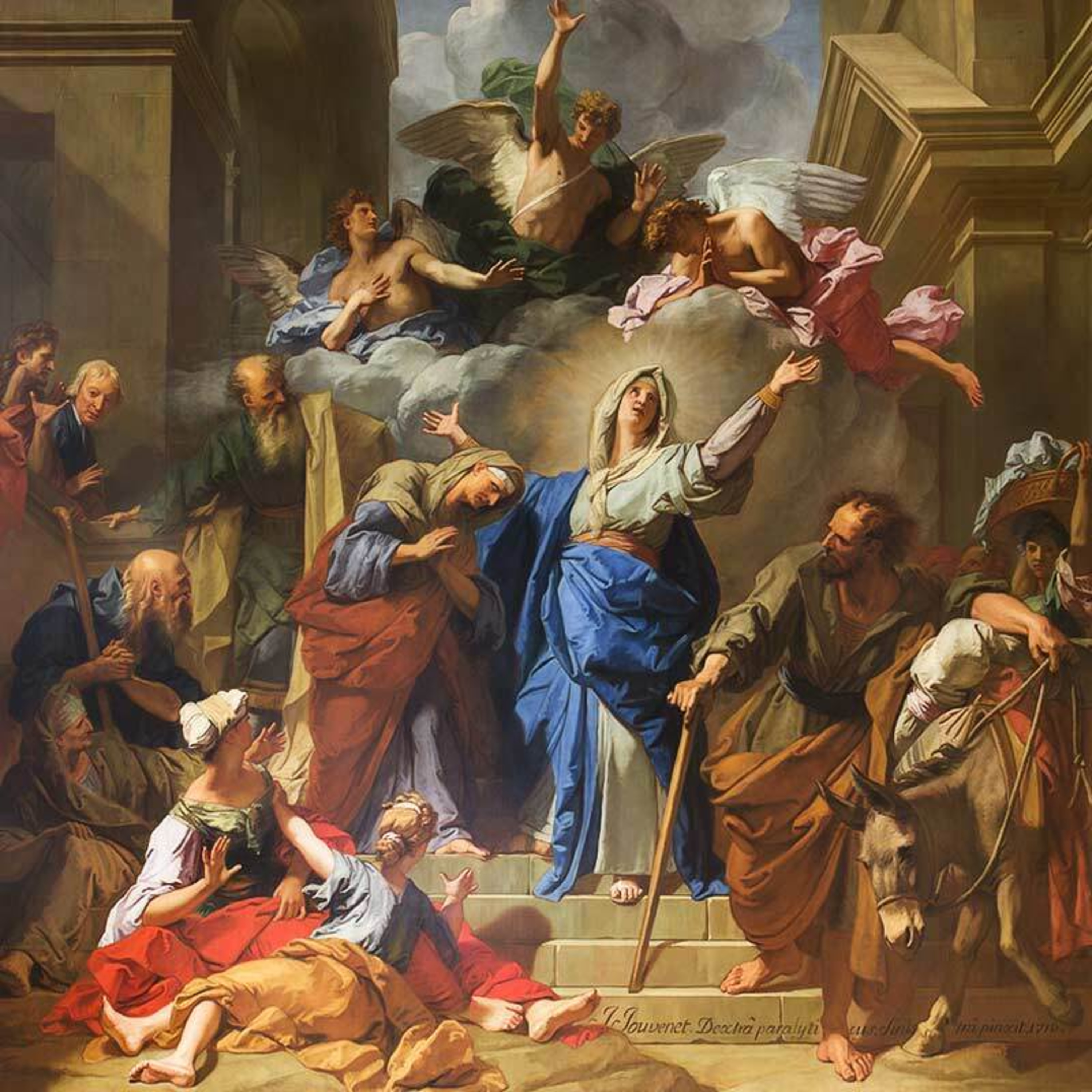 Homilia Diária | Segunda-feira da 4.ª Semana do Advento (22/12/2025)