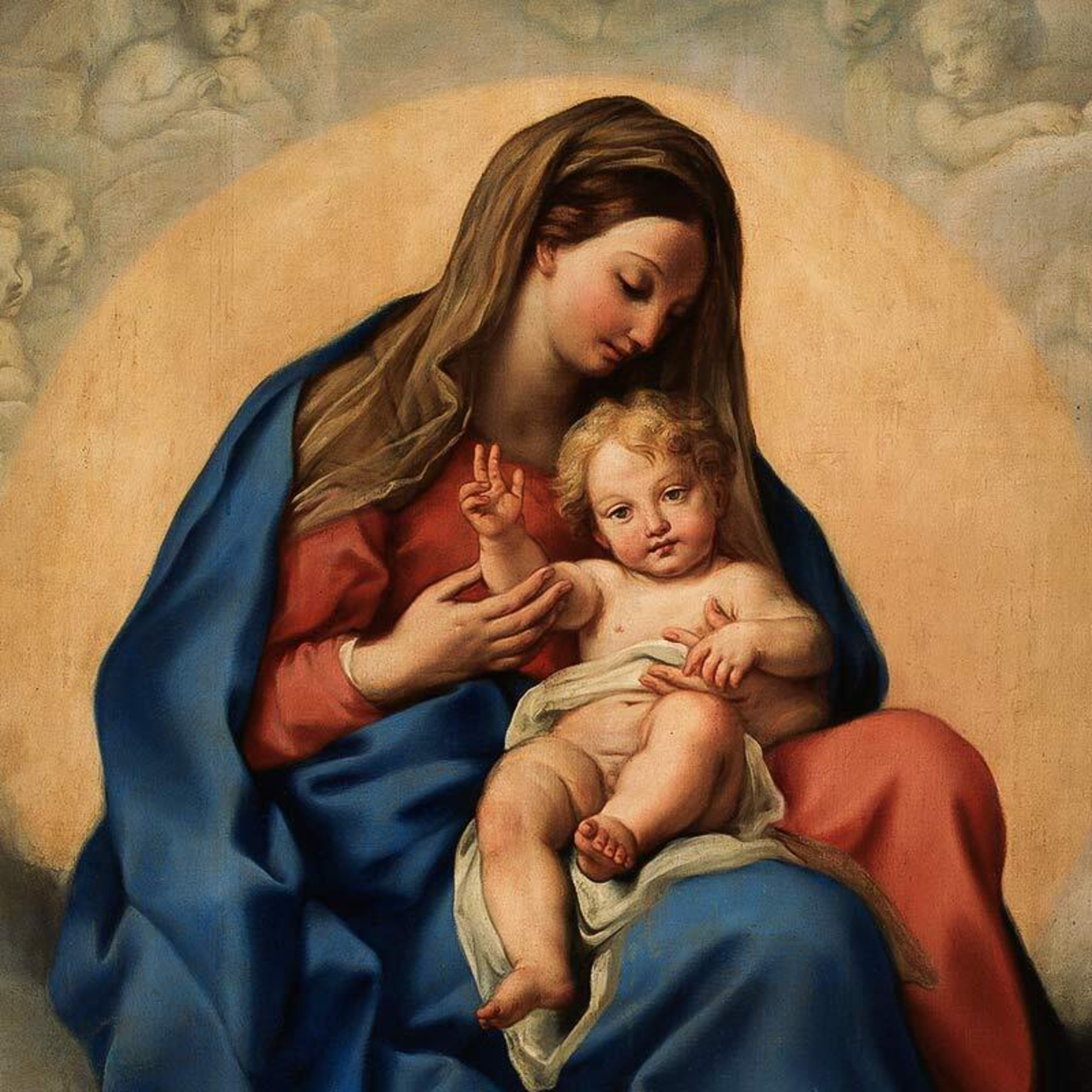 Homilia Diária | O título mais importante da Virgem Maria (Sol. Santa Maria, Mãe de Deus - 01/01/26)