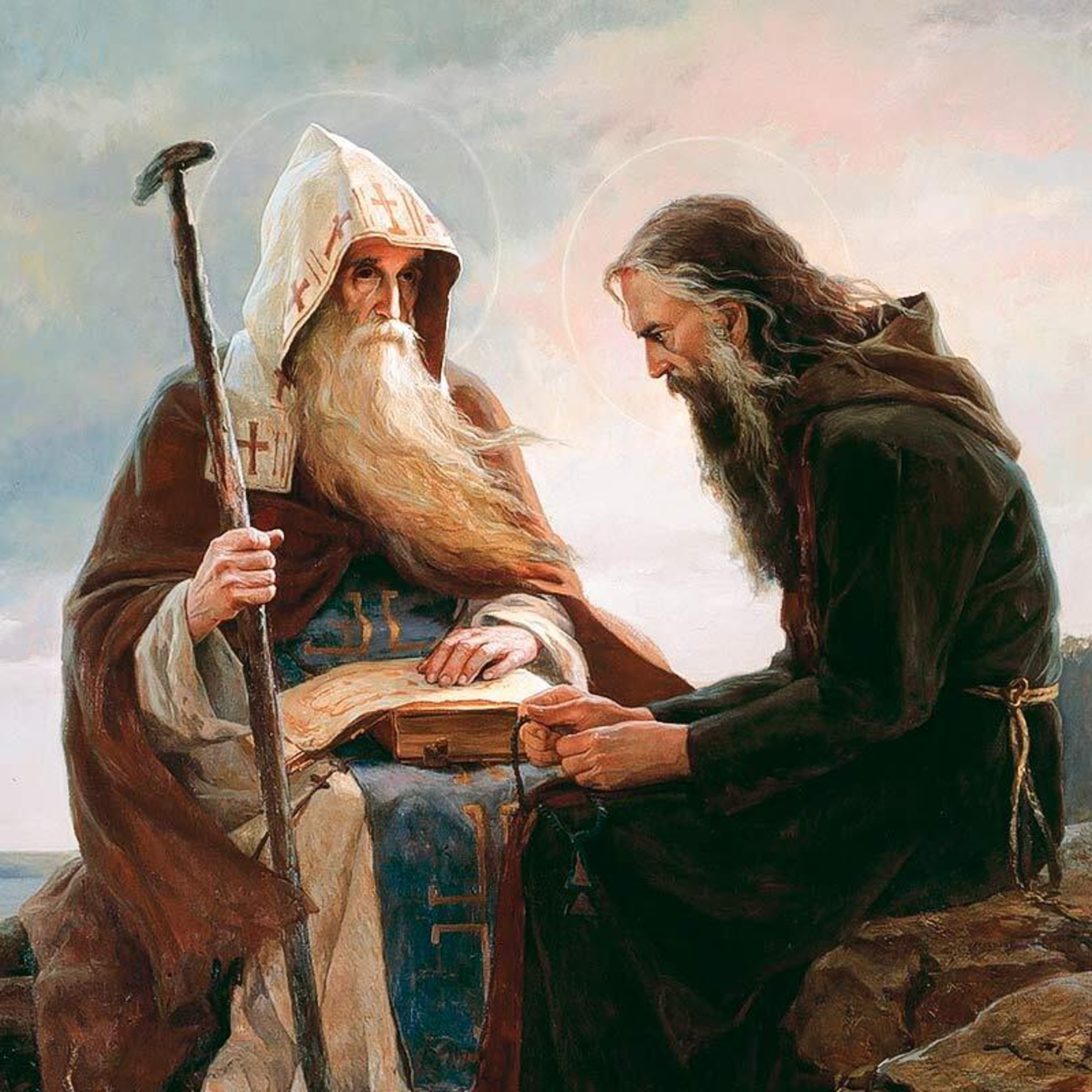 Homilia Diária | Fiéis transmissores da Palavra de Deus (S. Basílio Magno e S. Gregório Nazianzeno)