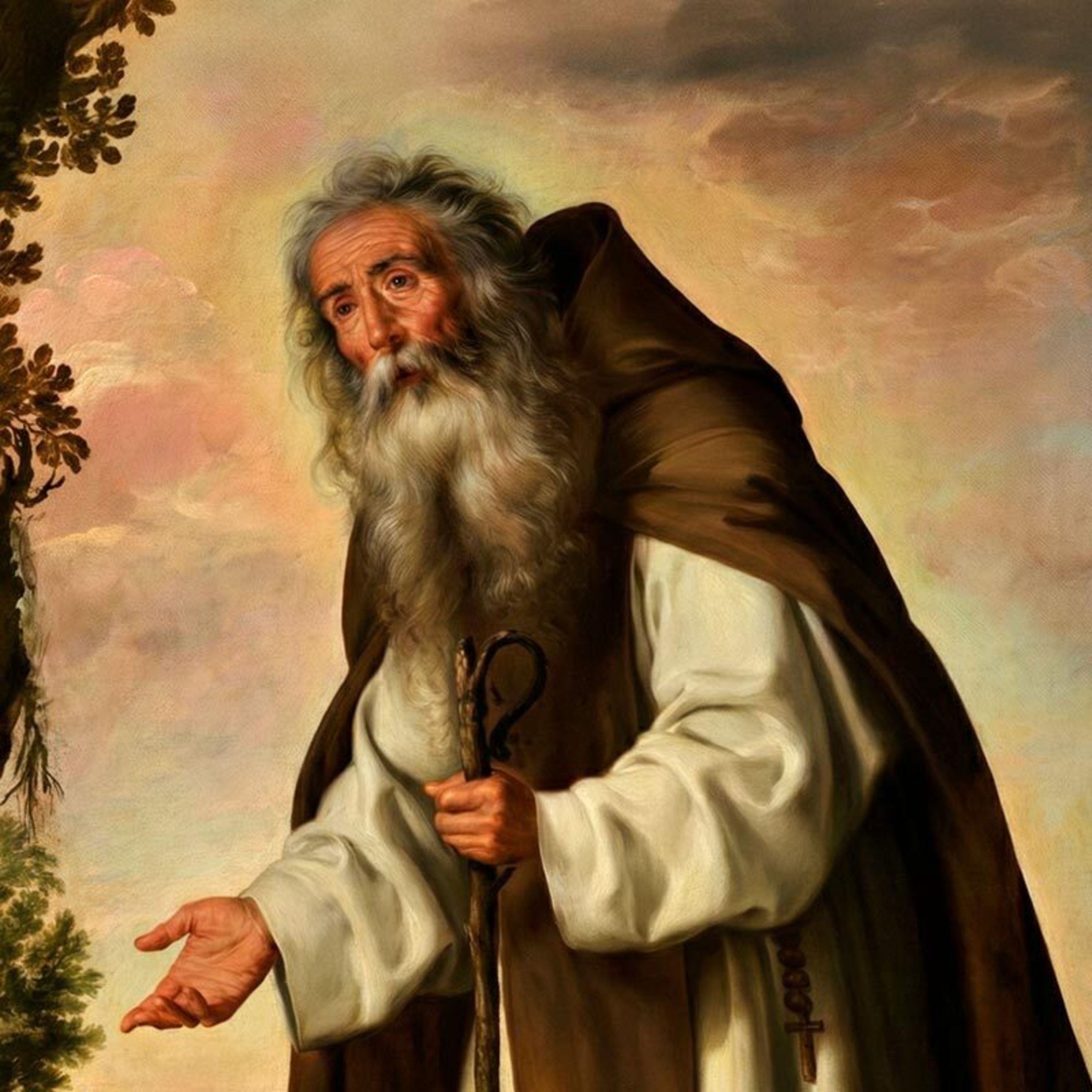 Homilia Diária | Por que Santo Antão retirou-se para o deserto? (Memória de Santo Antão - 17/01/26)