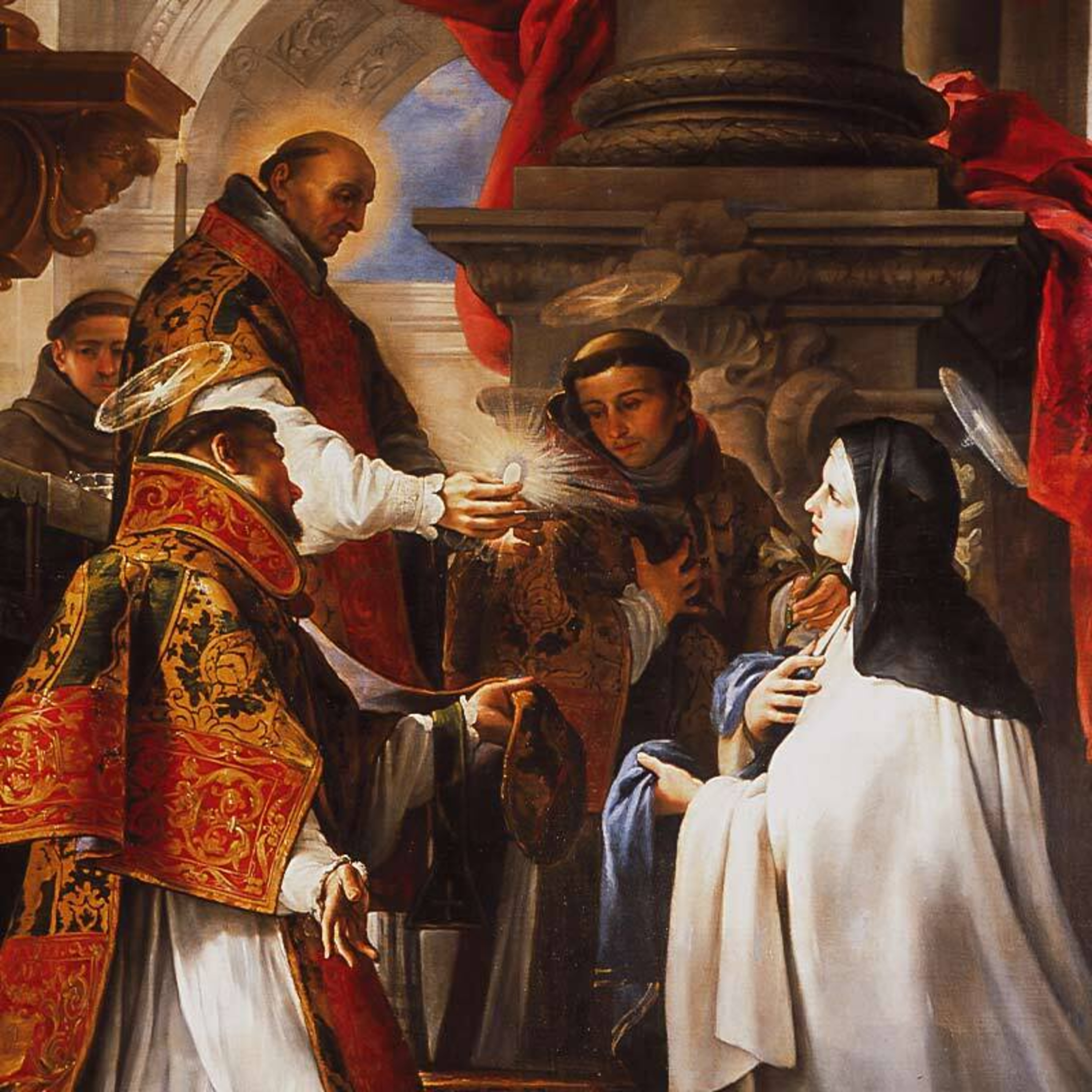 Homilia Diária | A Eucaristia e a intimidade com Cristo (Segunda-feira da 2ª Semana do Tempo Comum)